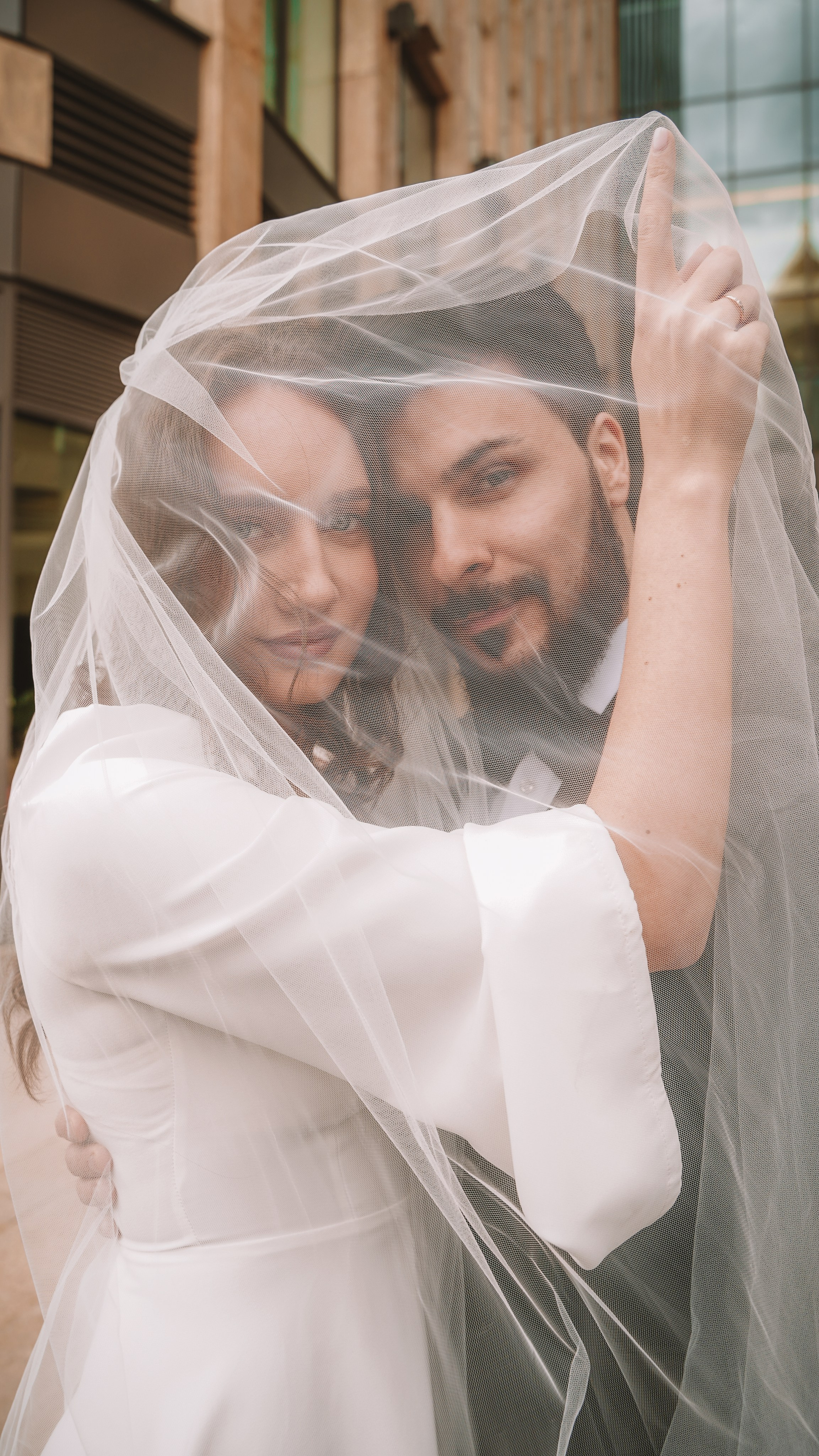 Валерия и Кирилл. Добро пожаловать в мир самого прекрасного — в мир фотографии!