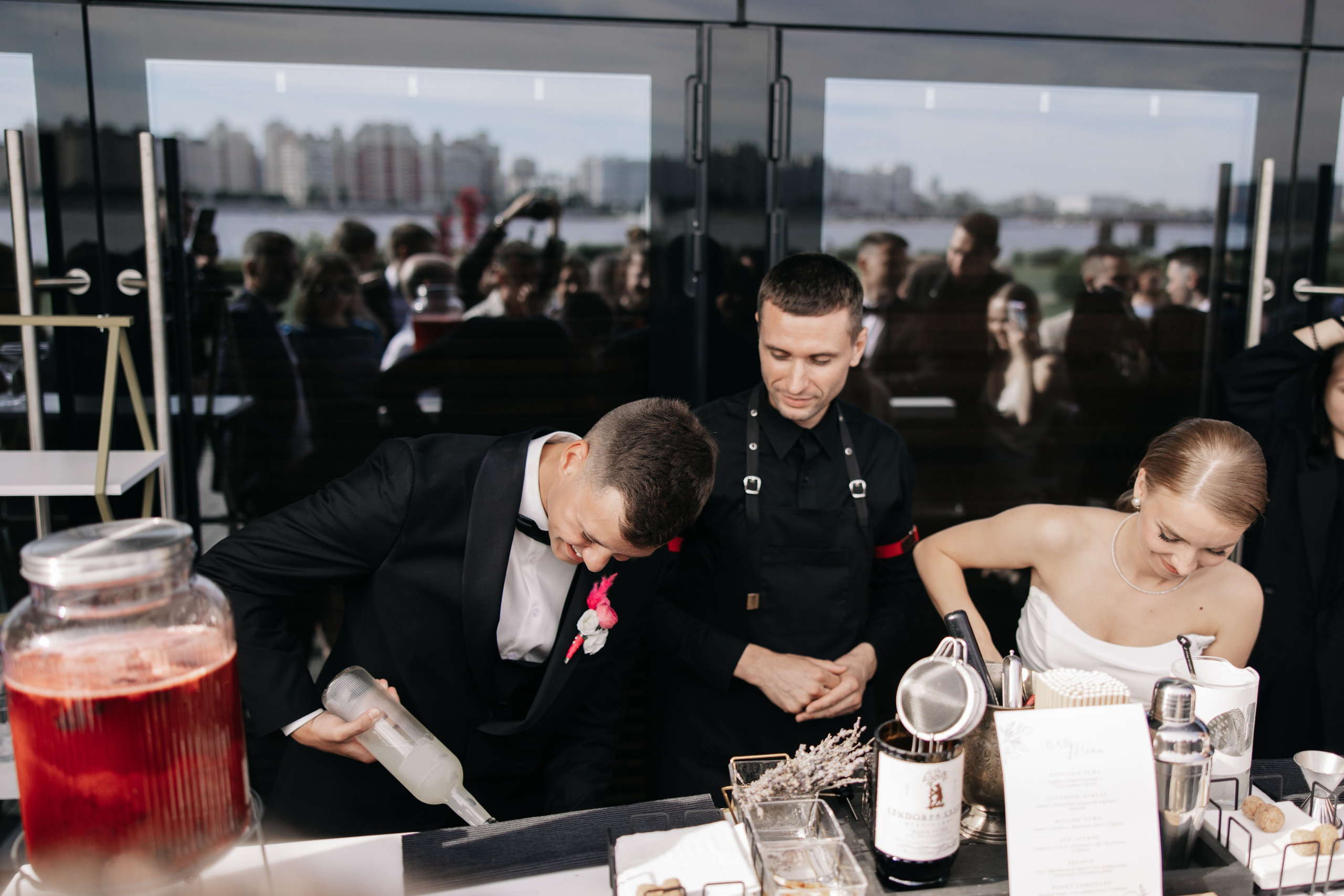 Вероника и Денис. Свадебный фотограф в Санкт-Петербурге Екатерина Евсеева