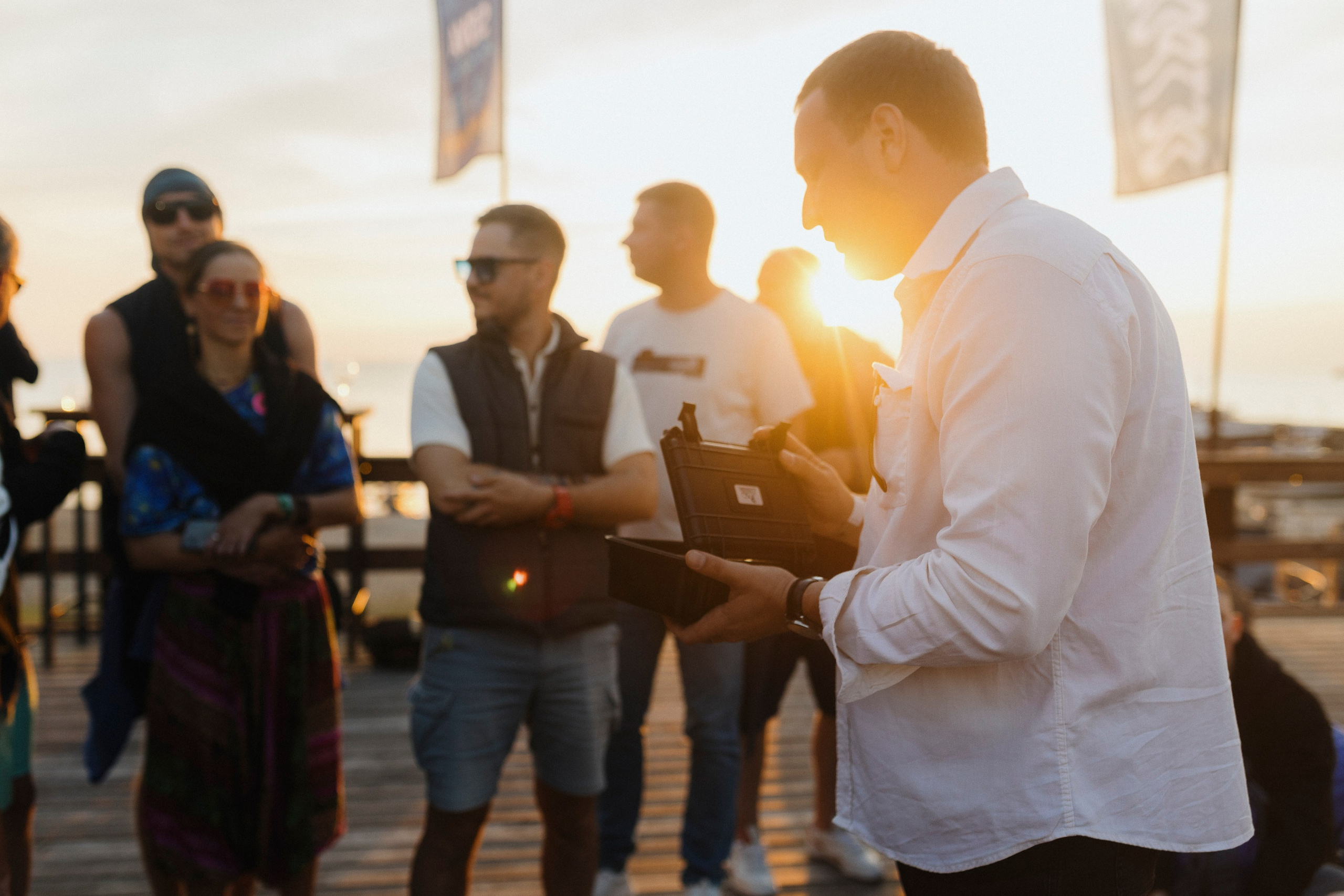 Фестиваль «Остров». Фотограф Ольхон/ Индия, Регина
