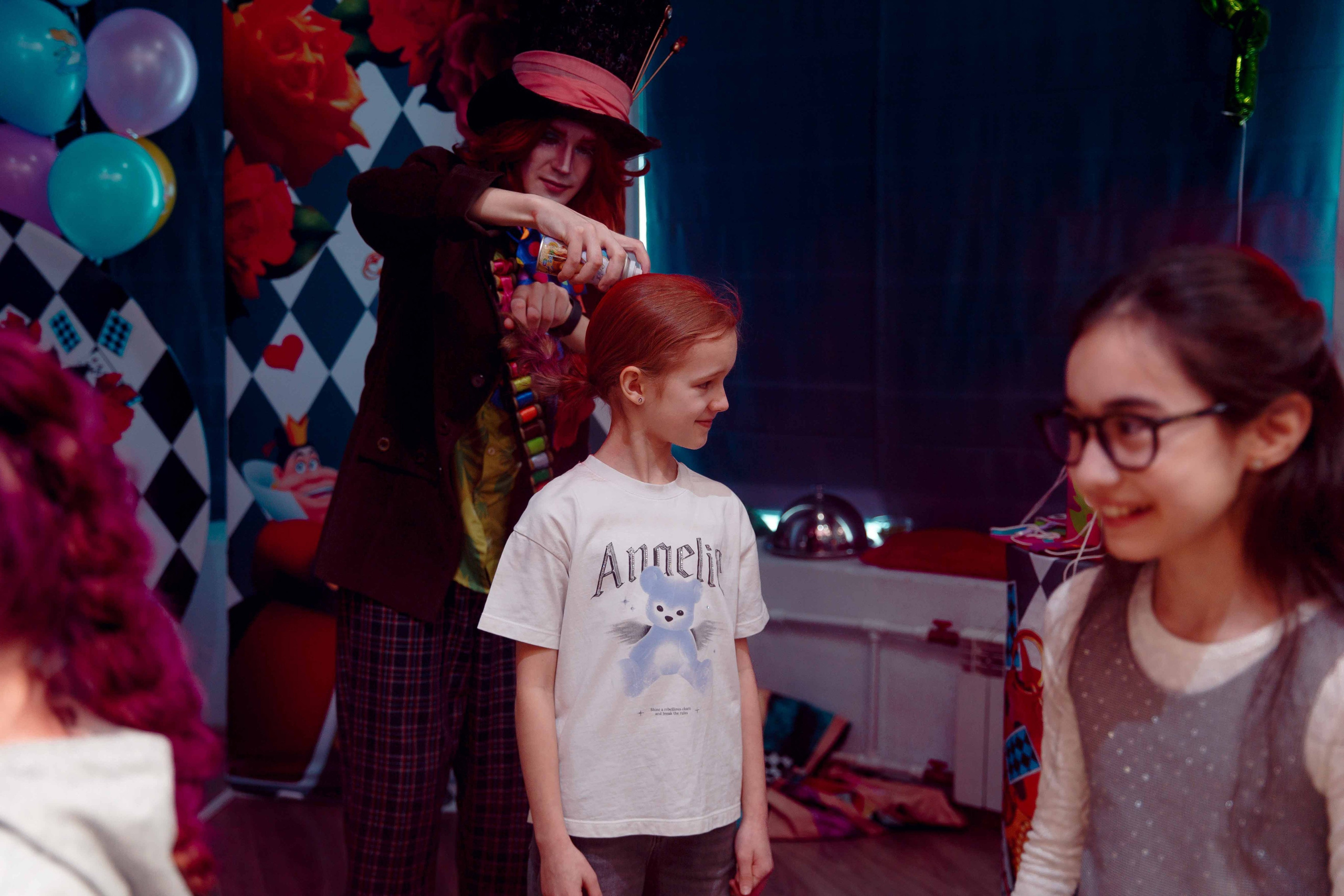 День Рождения. Ваш репортажный фотограф Артемий Антонов