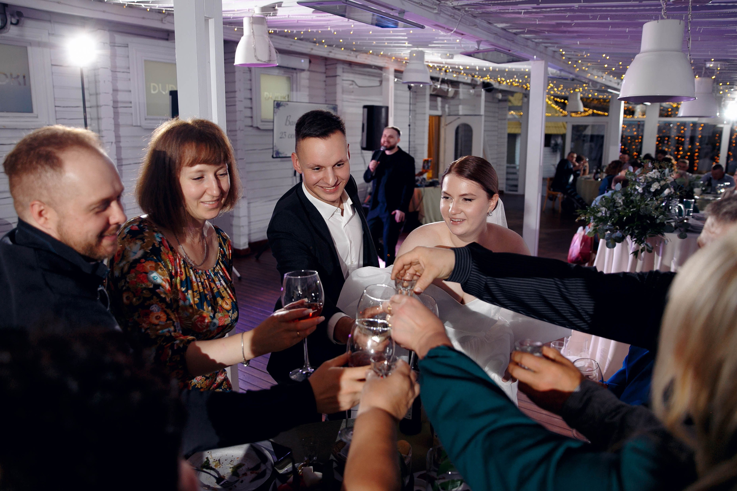 Загс и площадка «Дудки дача». Ваш репортажный фотограф Артемий Антонов