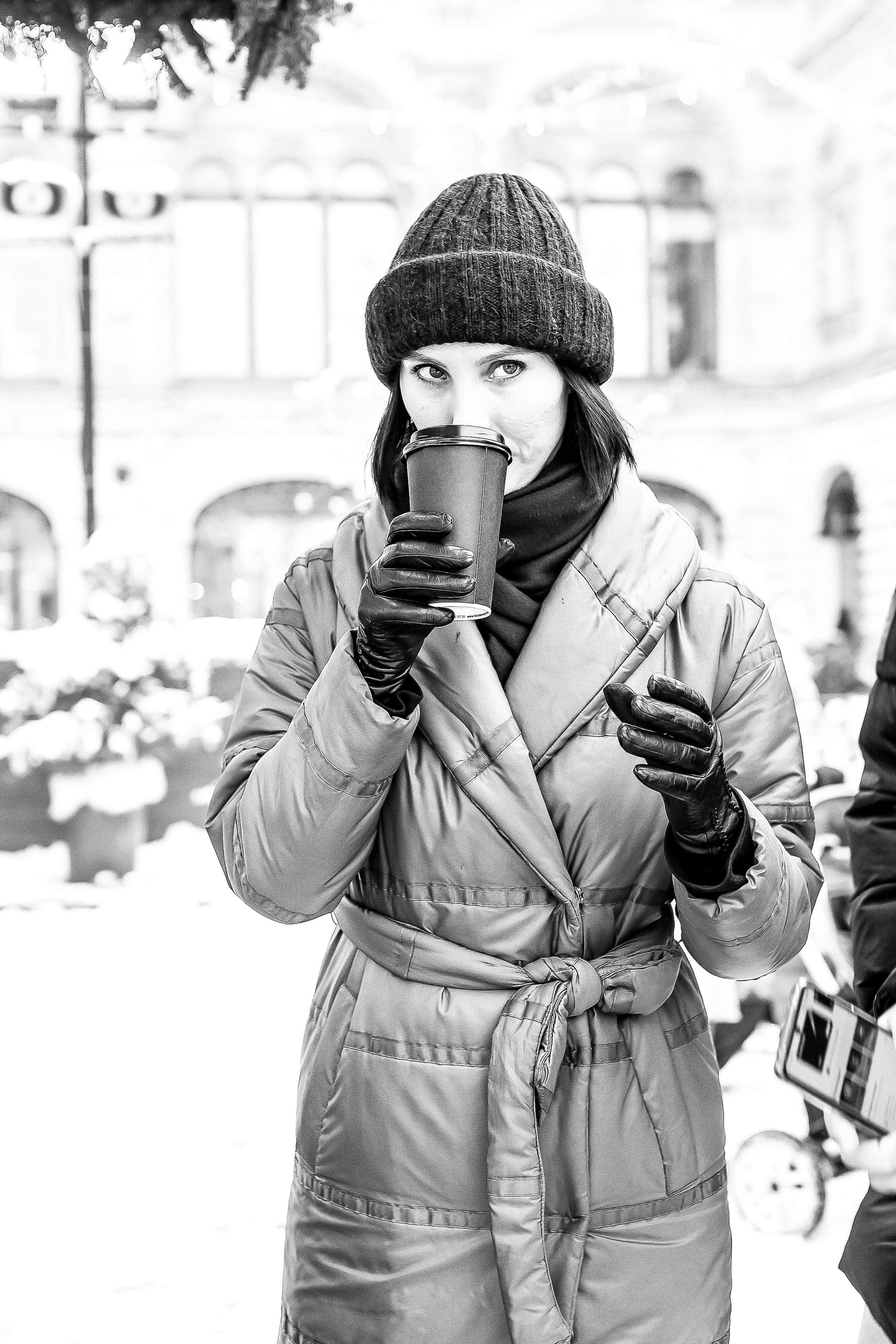 Надя и семья. Новогодний фотодень. Профессиональный фотограф, Москва |Видное Елена Елизарова