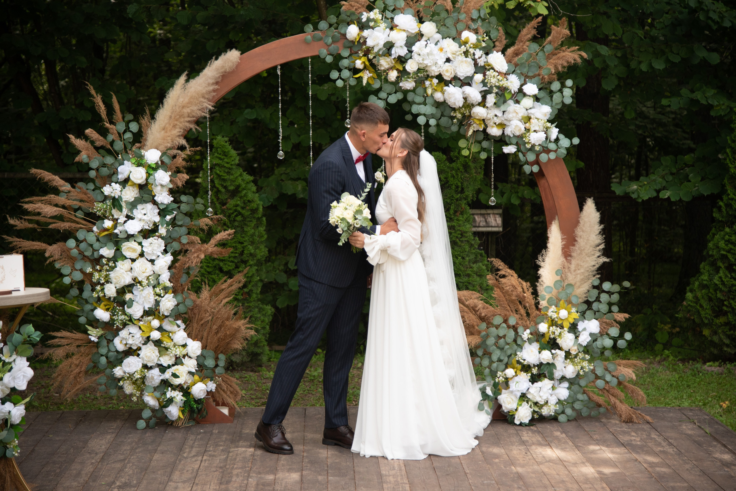 Даша и Влад. Свадебный и семейный фотограф Ольга Астрейко