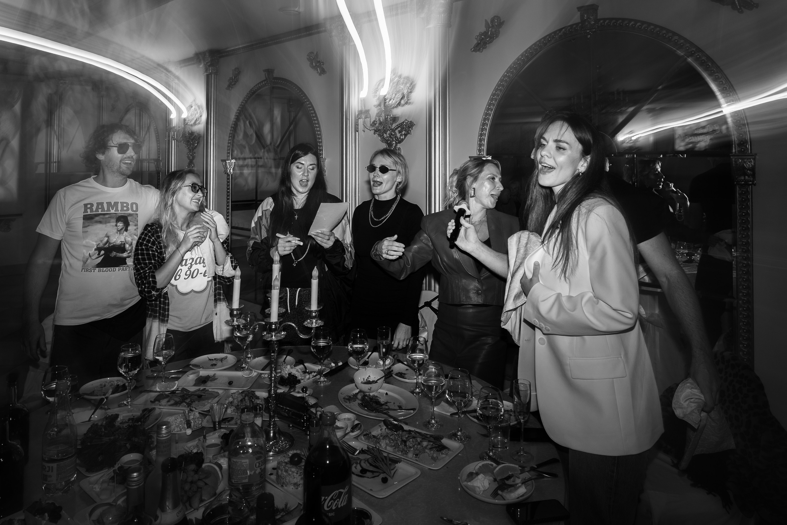 Afonina | Black&White. Фотограф Вадим Чепрасов | Санкт-Петербург