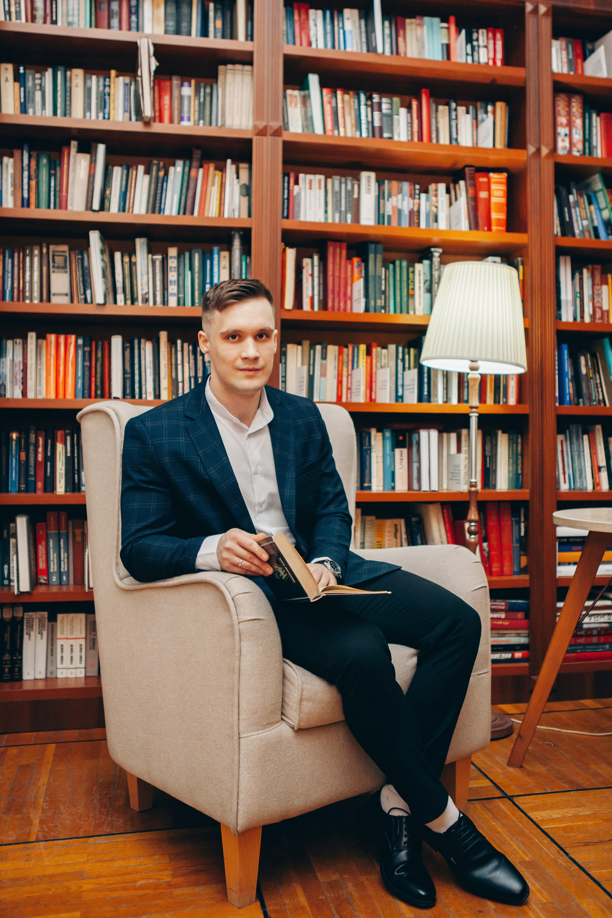 Андрей и Лиза. Фотограф Ольга Ефремова