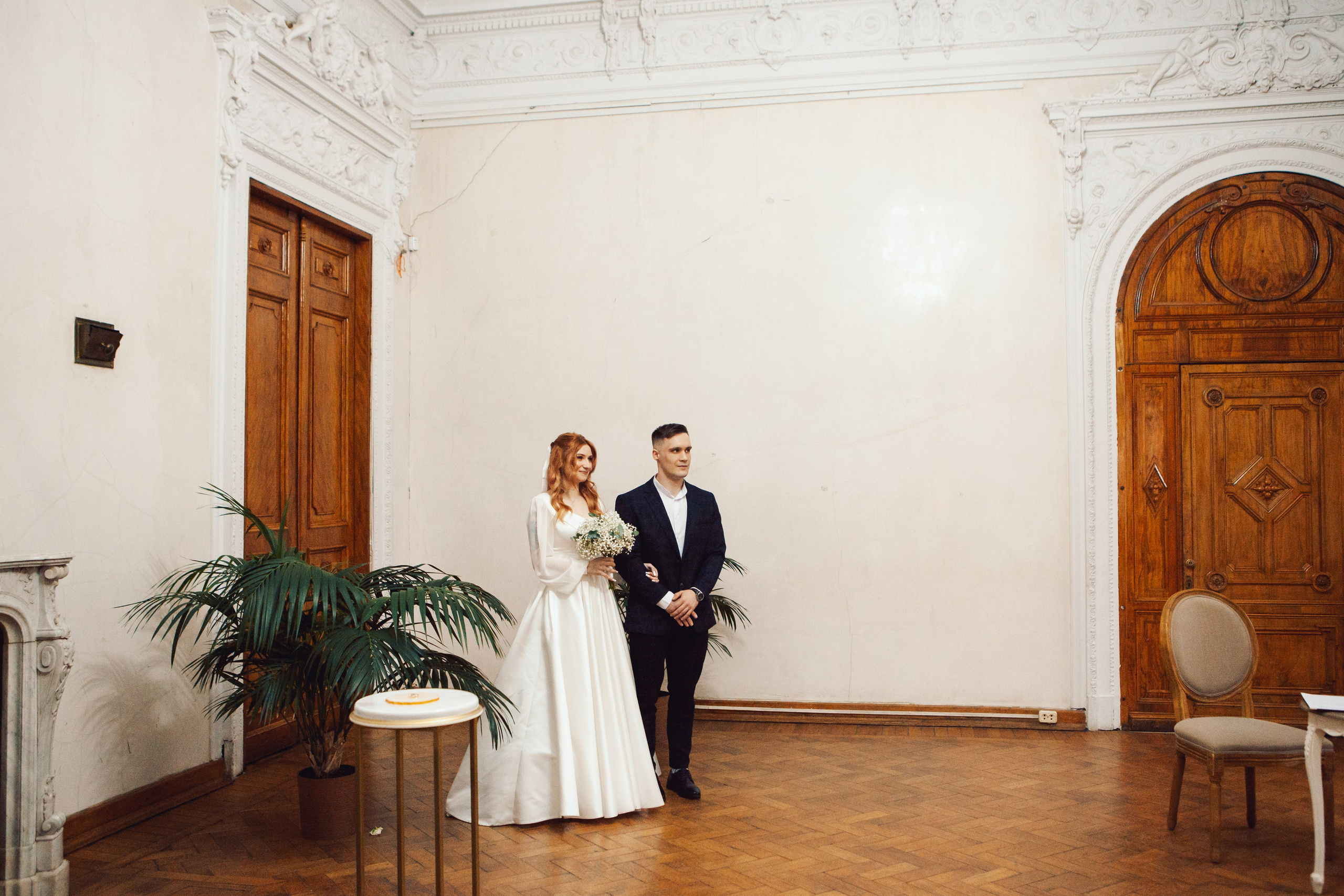 Андрей и Лиза. Фотограф Ольга Ефремова