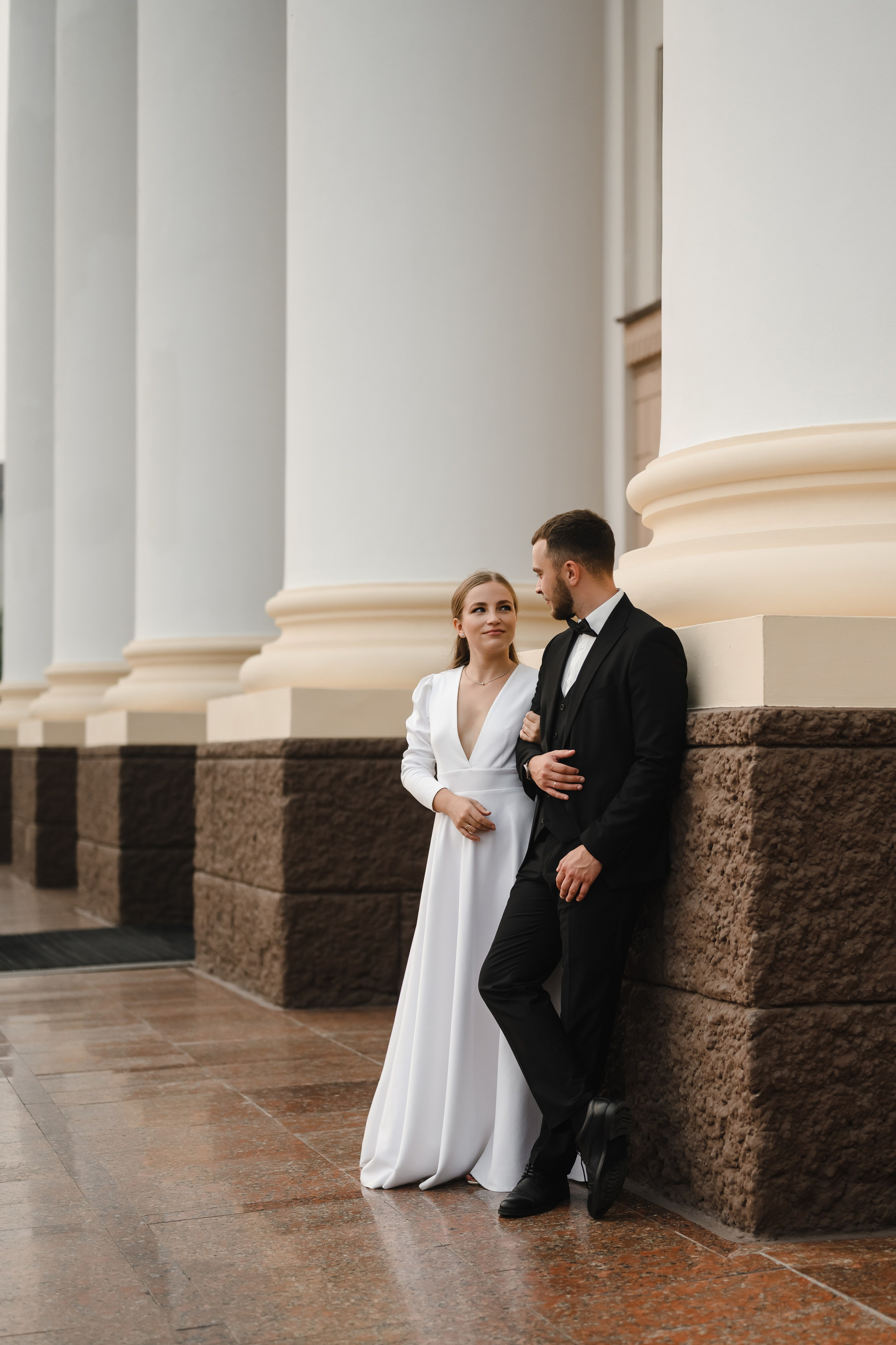 Стас и Евгения. Коммерческий фотограф в Тюмени Урванцев Борис