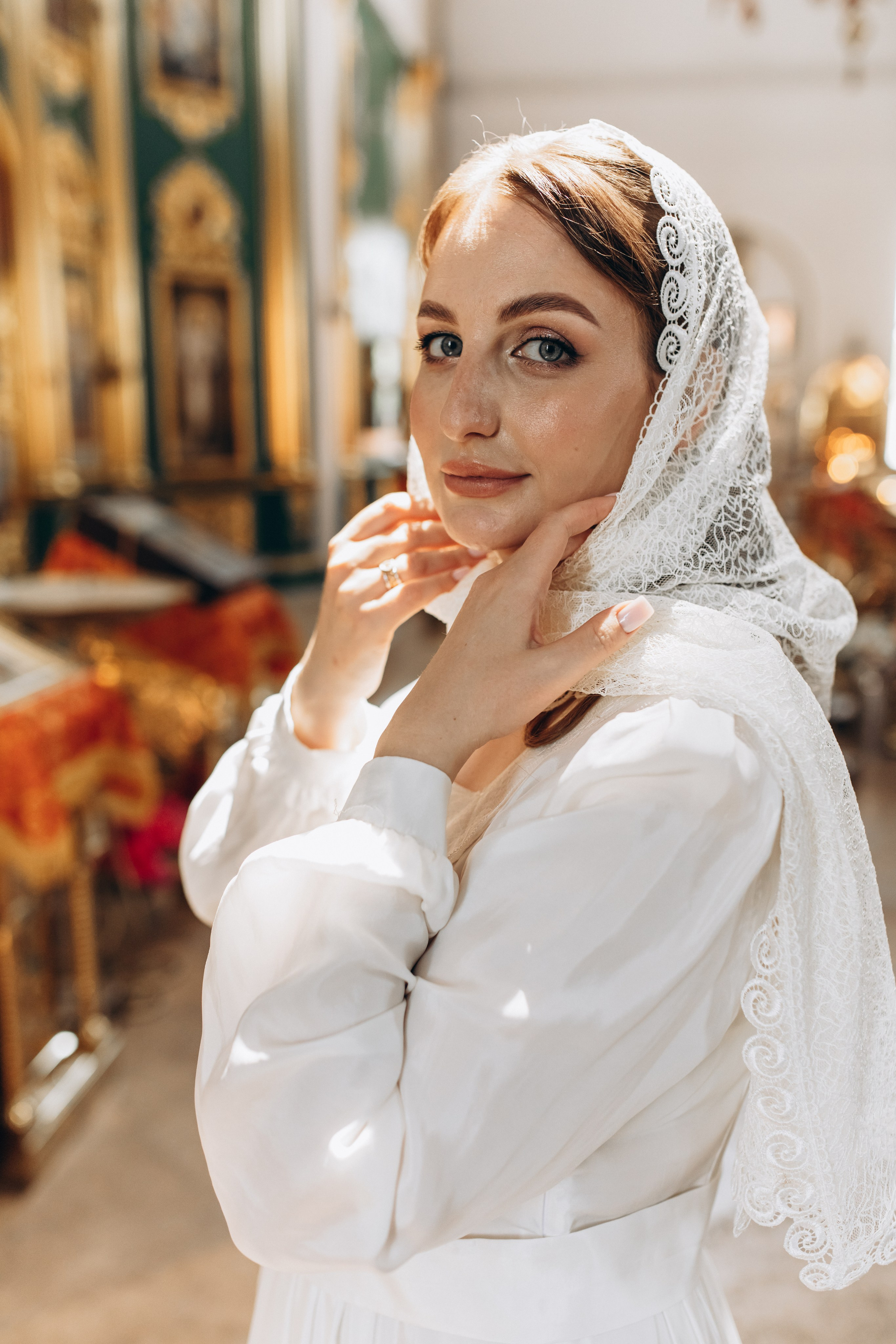 Венчание Евгении и Евгения. Семейный фотограф в Краснодаре Виктория Кокоулина