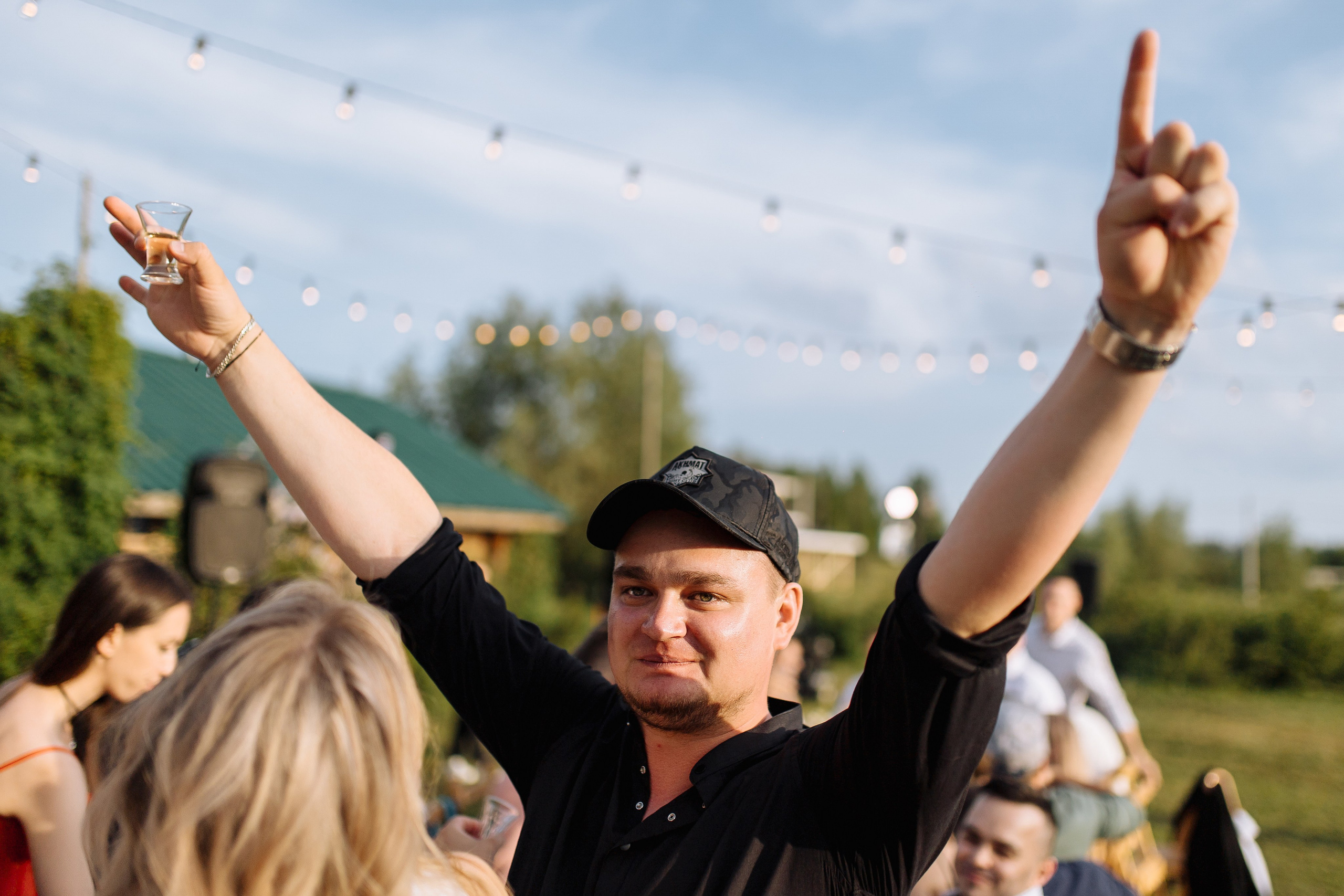 Свадебный репортаж. Свадебный и Репортажный фотограф Александр Шаров