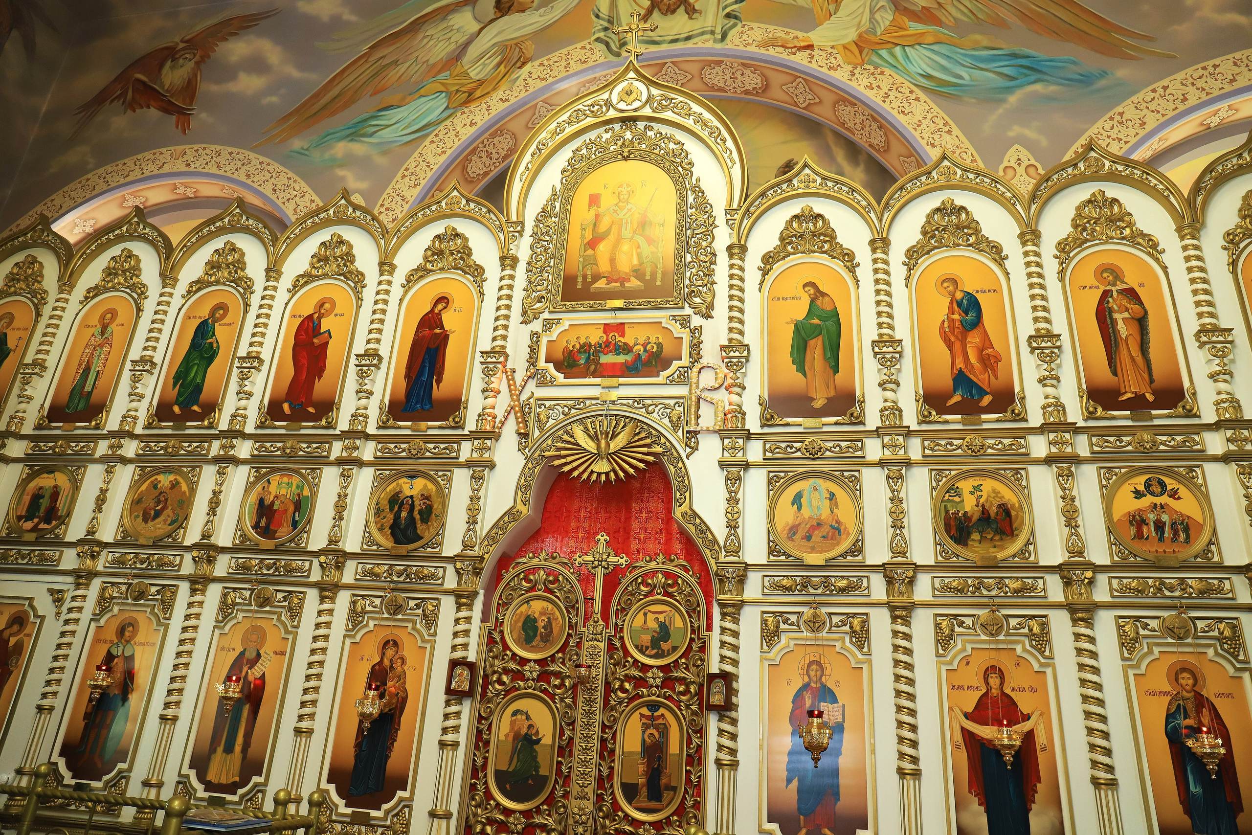 Крещение и венчание. Игорь Варава свадебный фотограф видеограф Белая Глина Краснодар