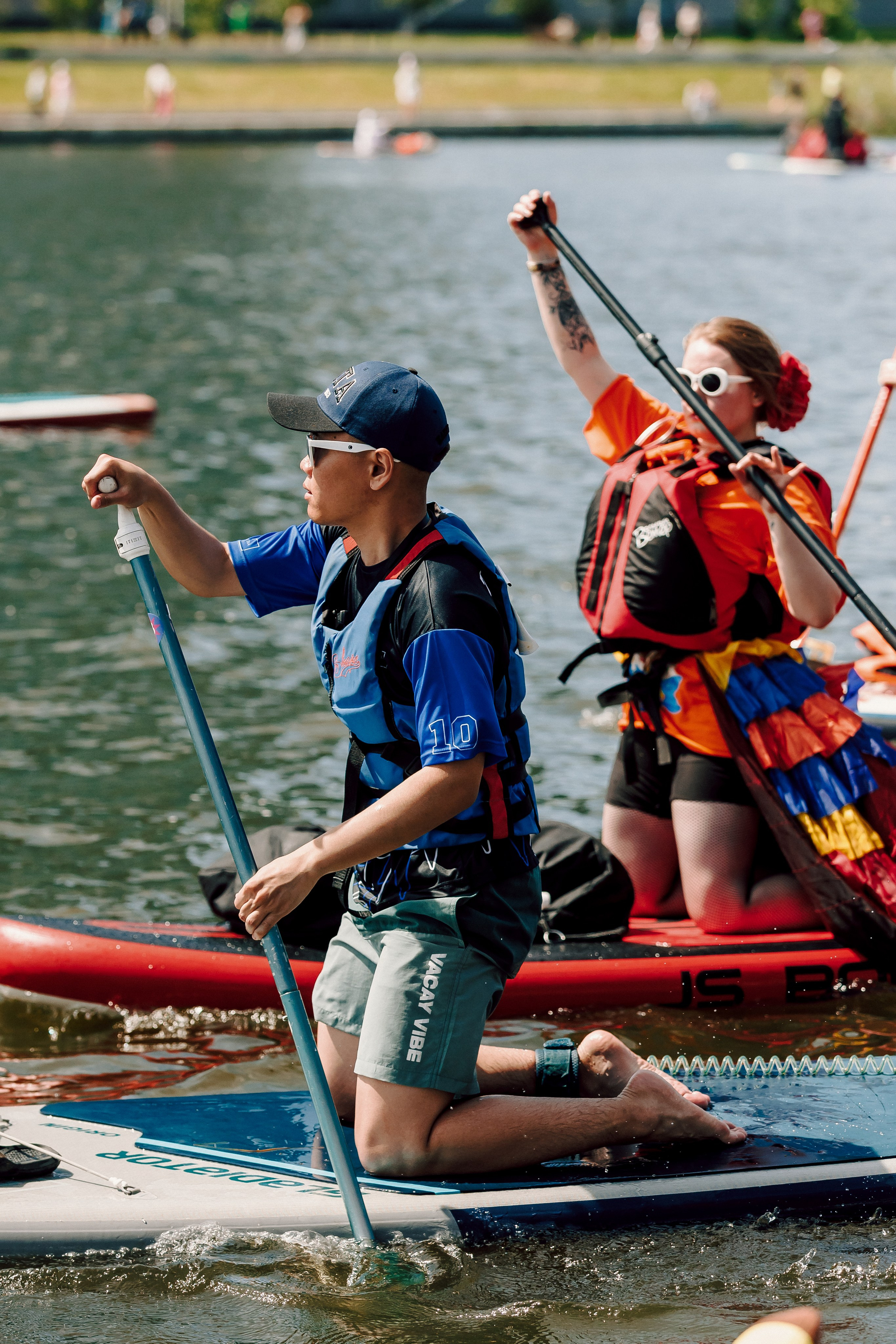E1 Sup Fest 2024. Лёшка Варзегов — фотограф
