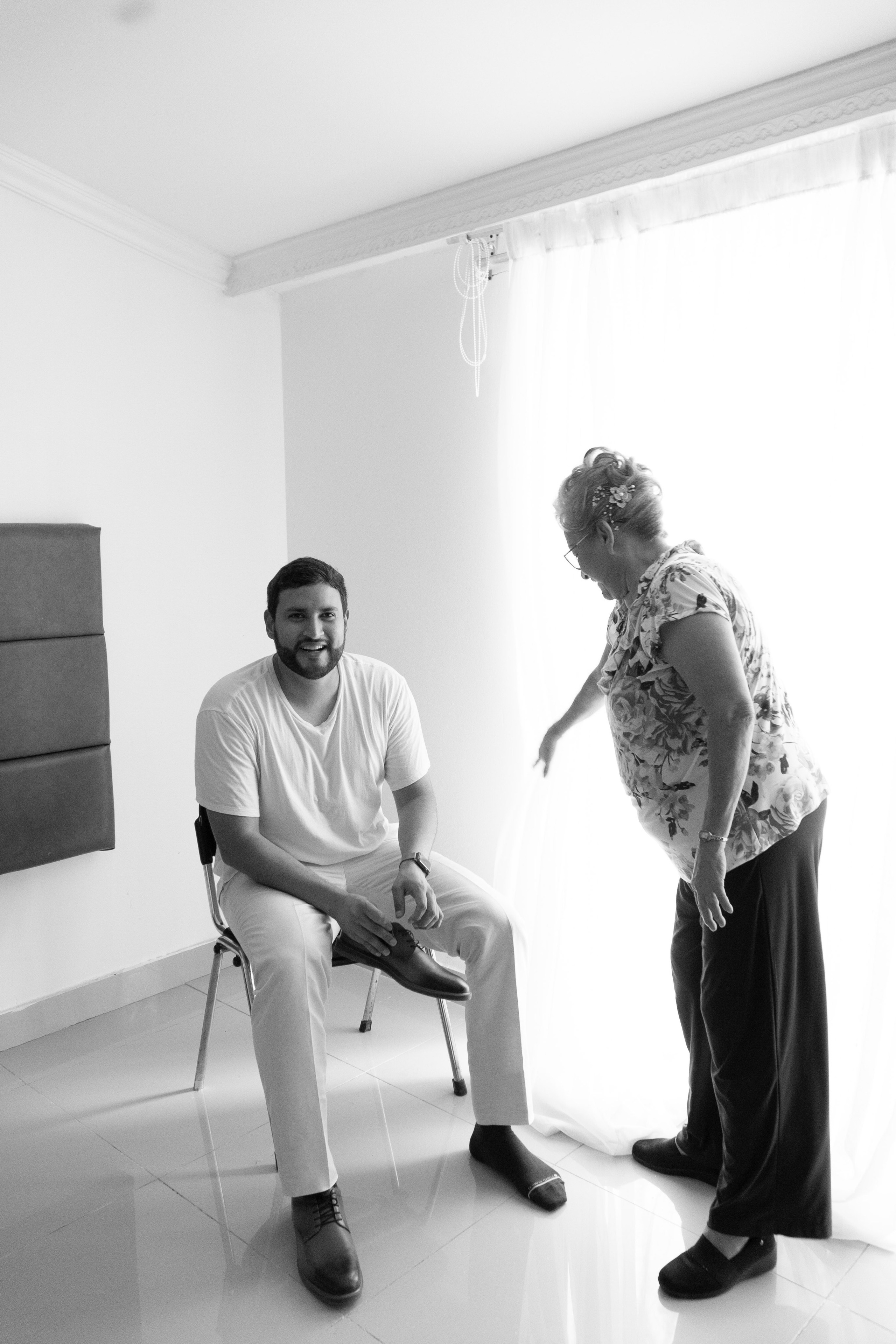 Carola & Gerson. Wedding Photographer in Barcelona and Medellin