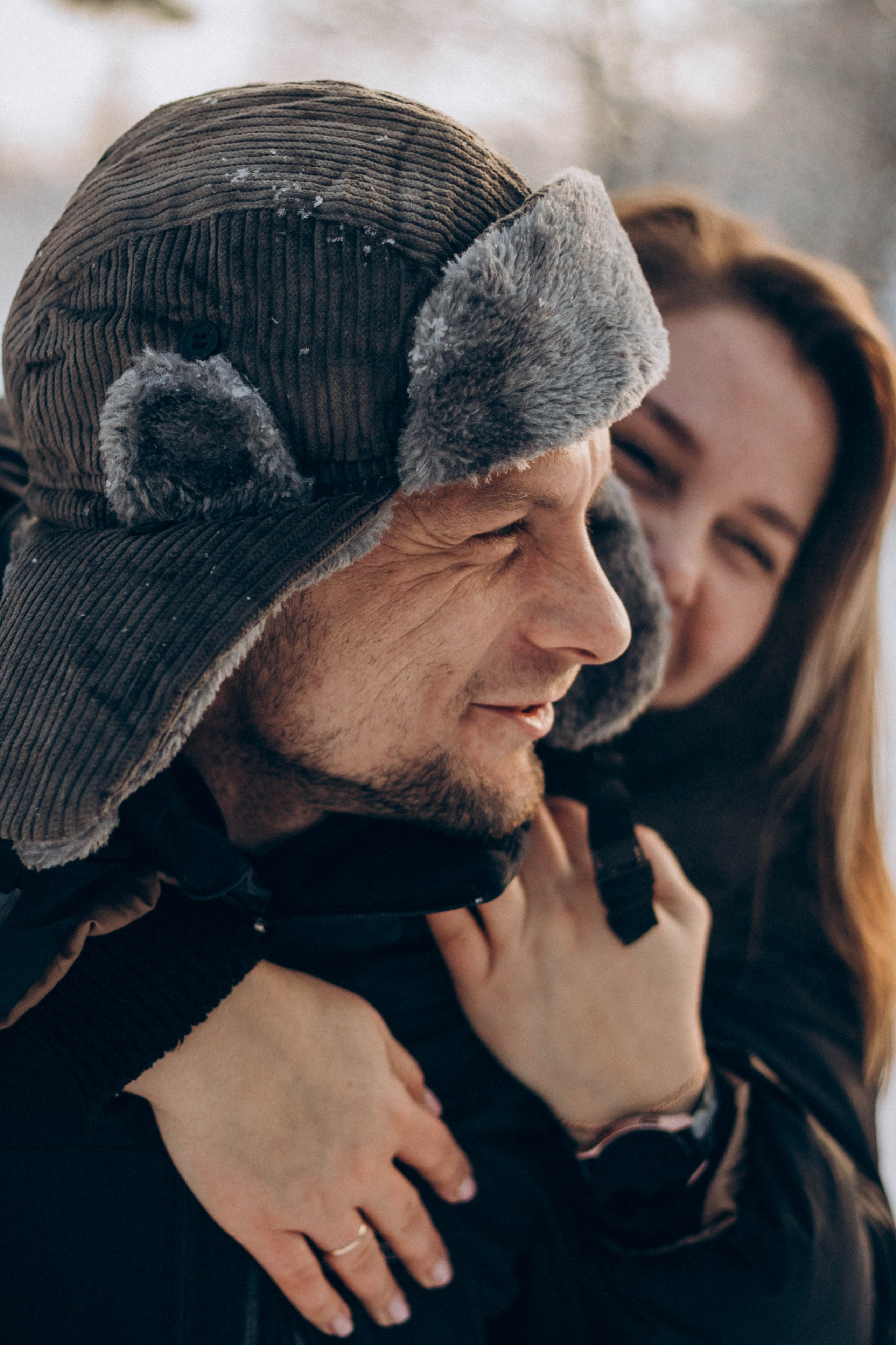 Зима. Семейный фотограф Наталия Демченко, Краснодар