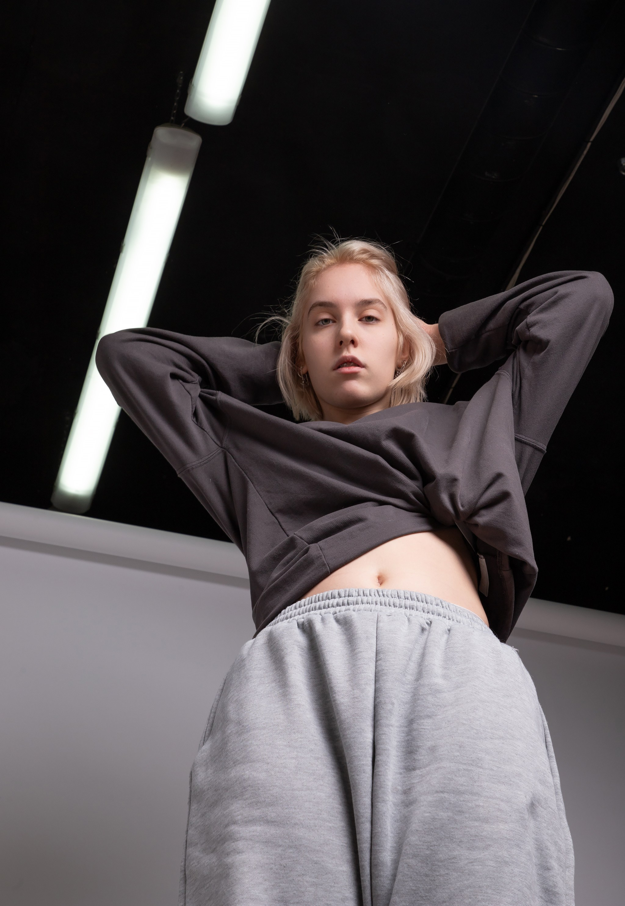 Актриса. Для портфолио