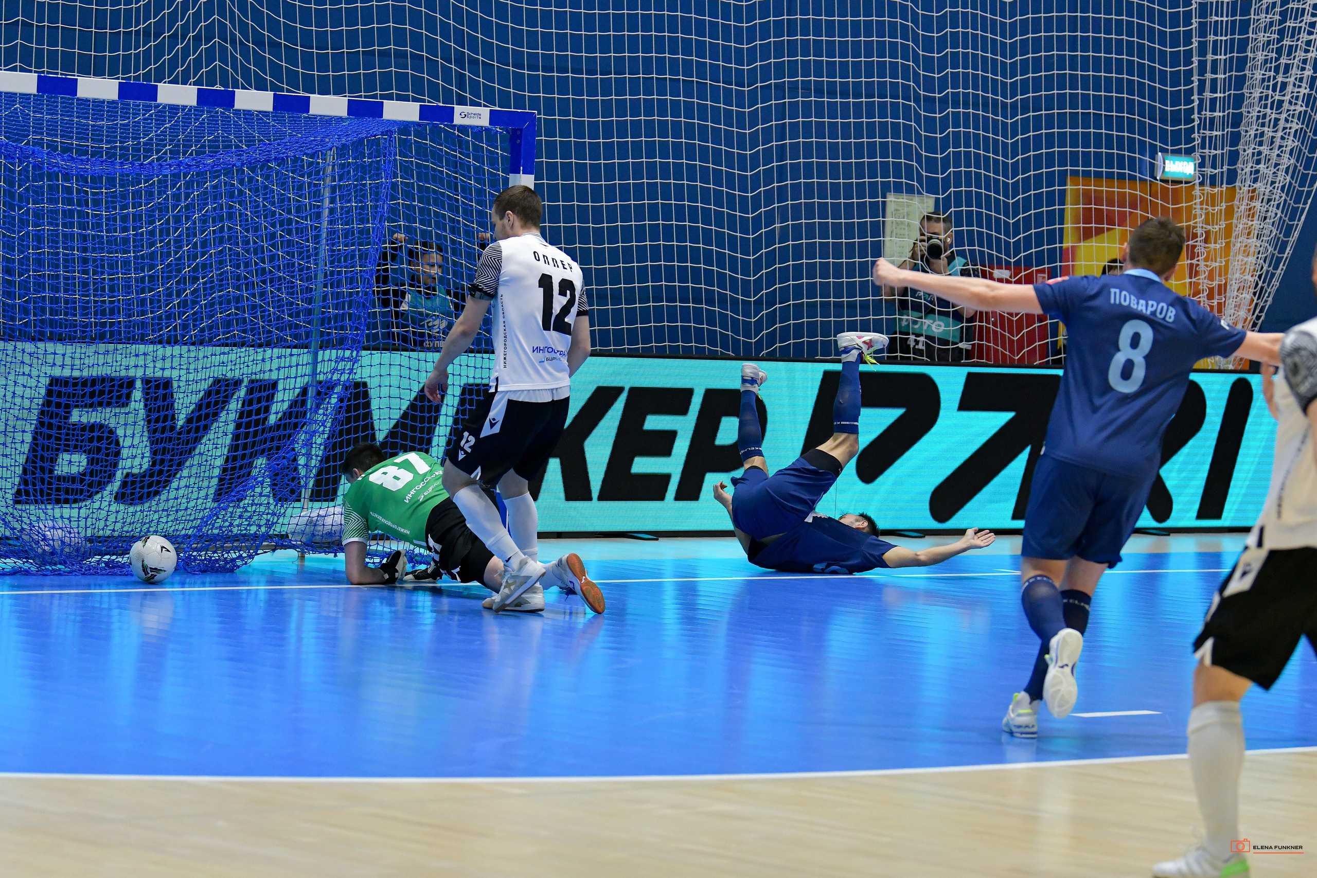 05-06.04.2024 18 тур НН-Торпедо. Свой взгляд через объектив