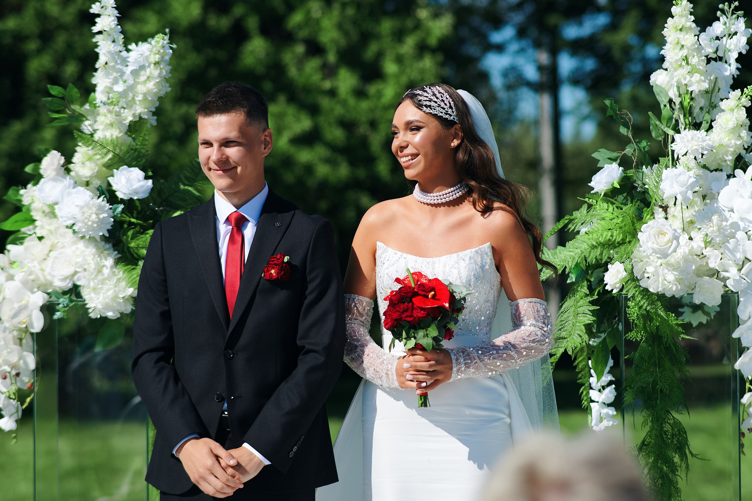 Полина и Влад. Репортажной фотограф Ариан