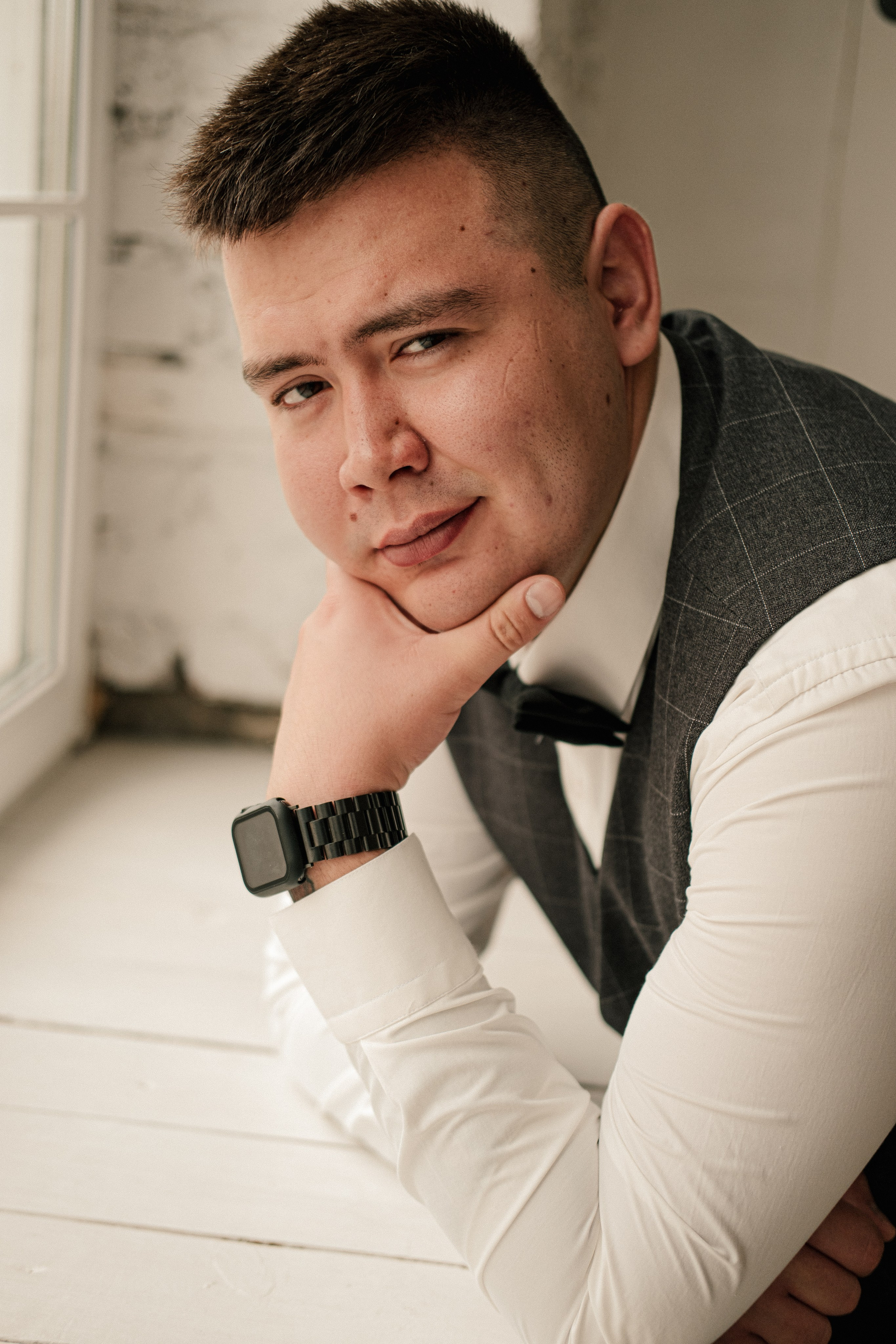 Ульяна и Артур. Свадебный фотограф Челябинск