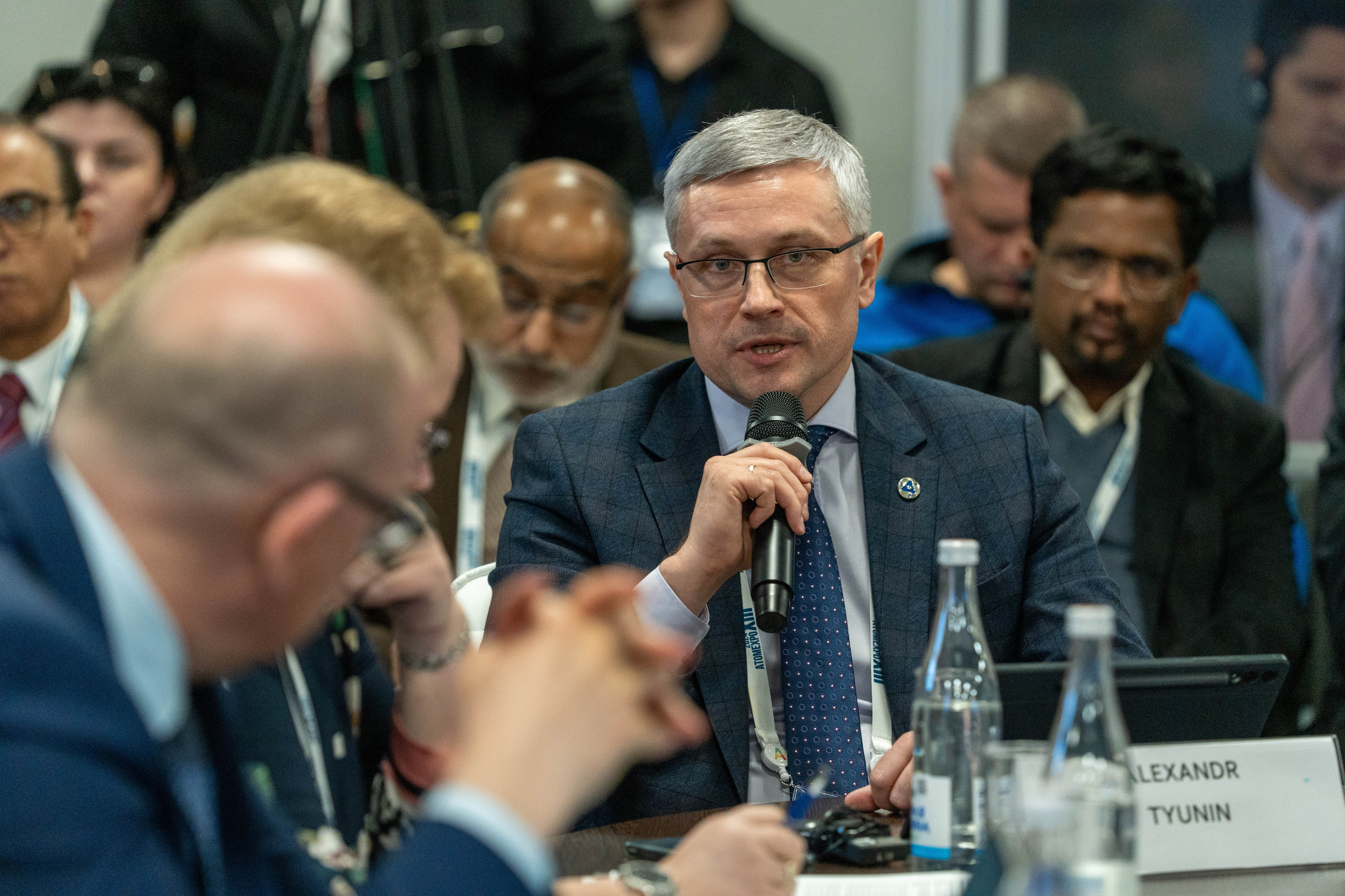 Форум АтомЭкспо 2024 Сириус. Репортажный фотограф в Красной Поляне и Сочи Павлюченко Екатерина