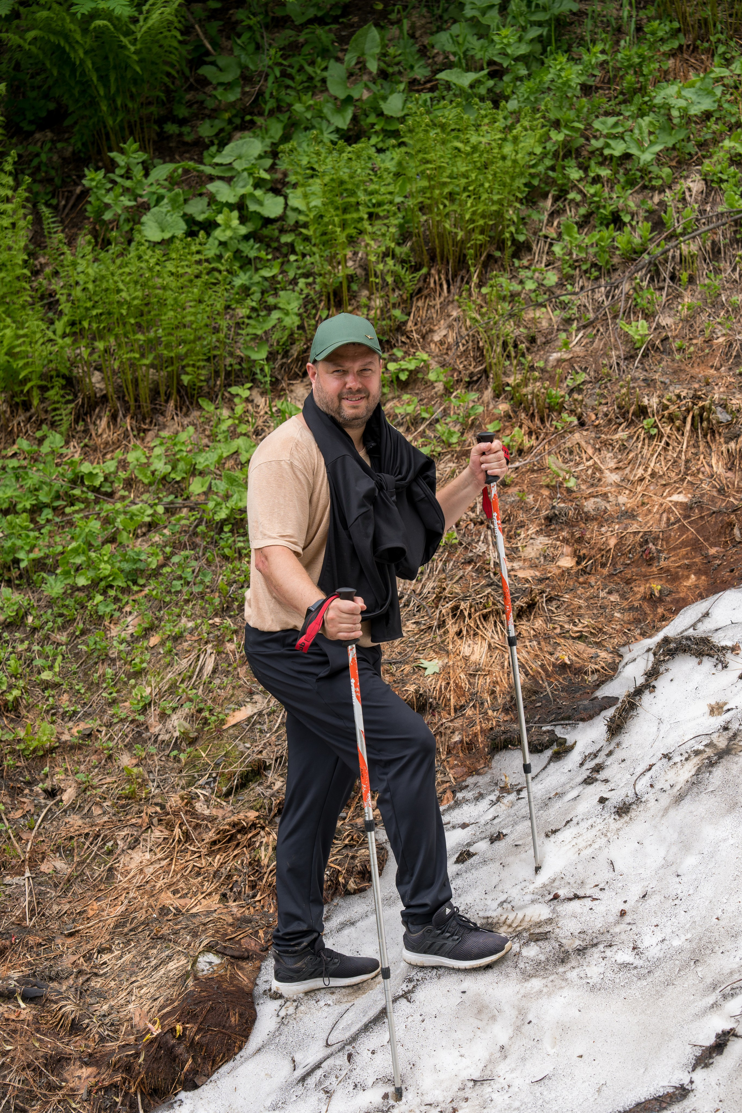 MICE мероприятие для компании «Доставка морем»: хайкинг к Ачипсинским водопадам. Репортажный фотограф в Красной Поляне и Сочи Павлюченко Екатерина