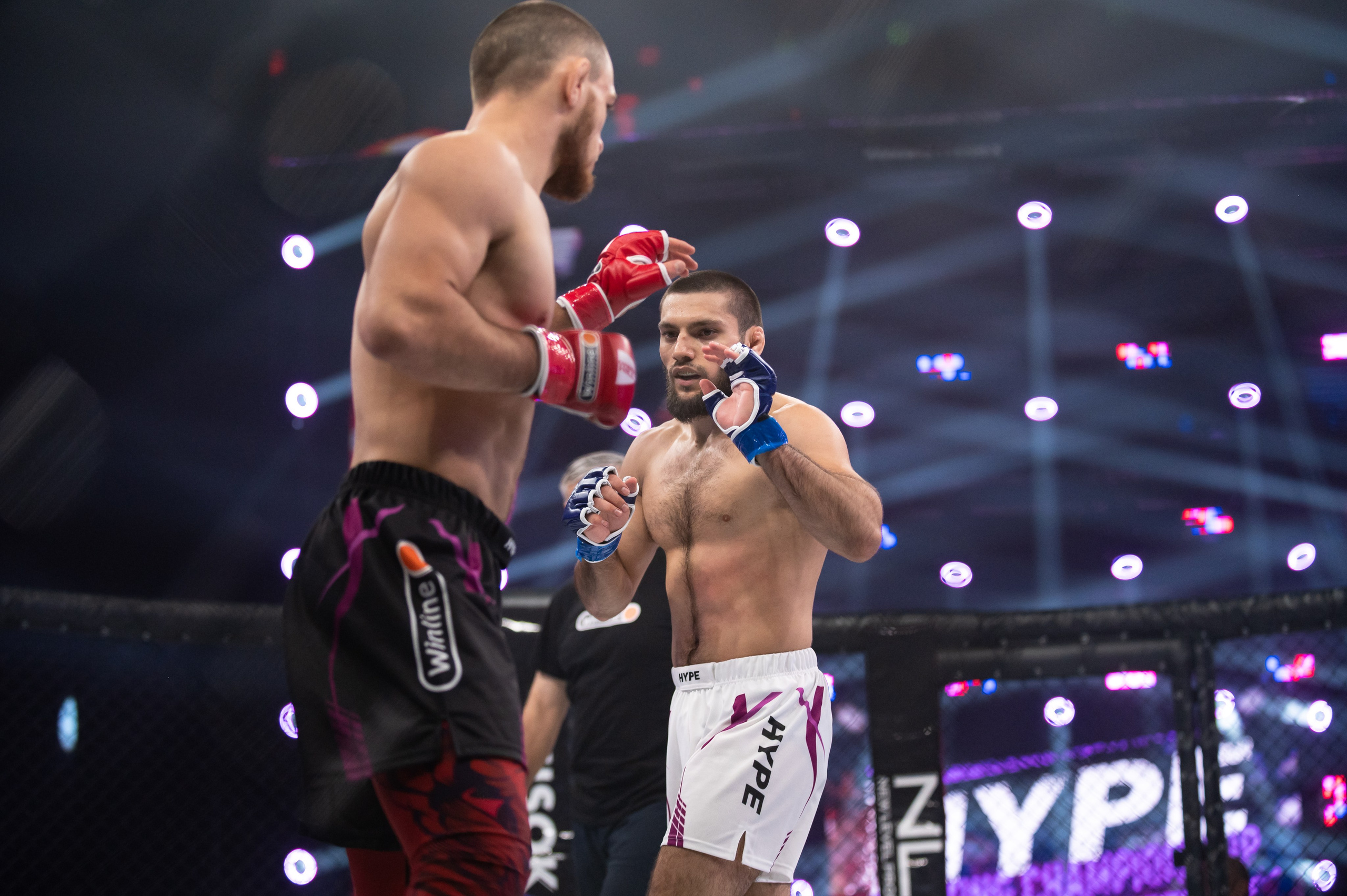 Бои. Репортажный фотограф в Красной Поляне и Сочи Павлюченко Екатерина