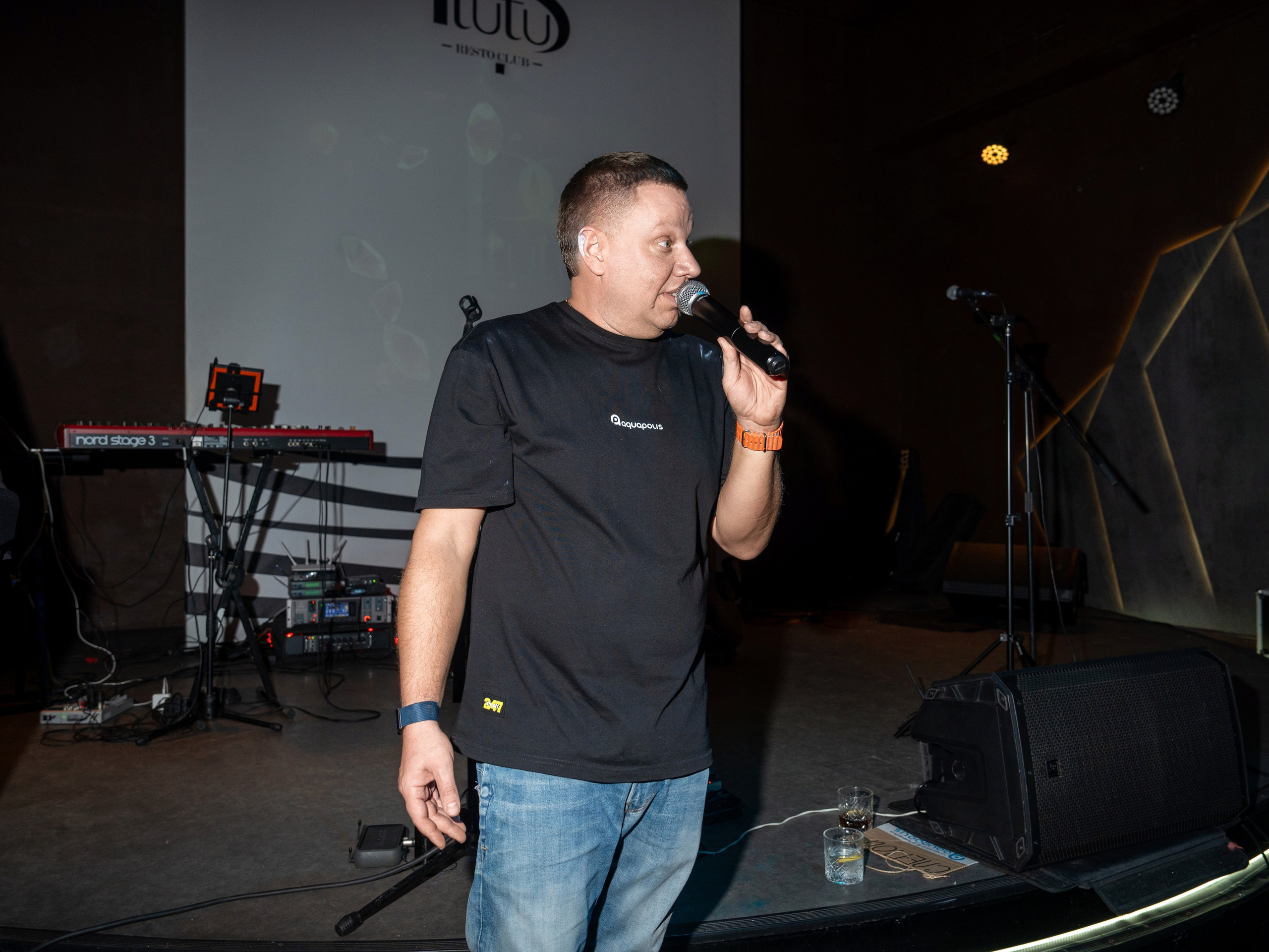 Гала-ужи «Акваполис». Репортажный фотограф в Красной Поляне и Сочи Павлюченко Екатерина