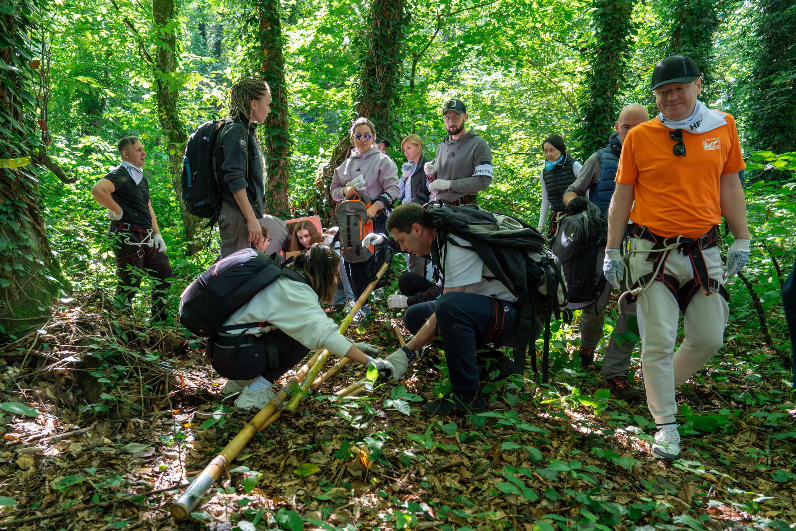 MICE меоприятие на курорте Красная Поляна для компании «Неометрия''. Репортажный фотограф в Красной Поляне и Сочи Павлюченко Екатерина
