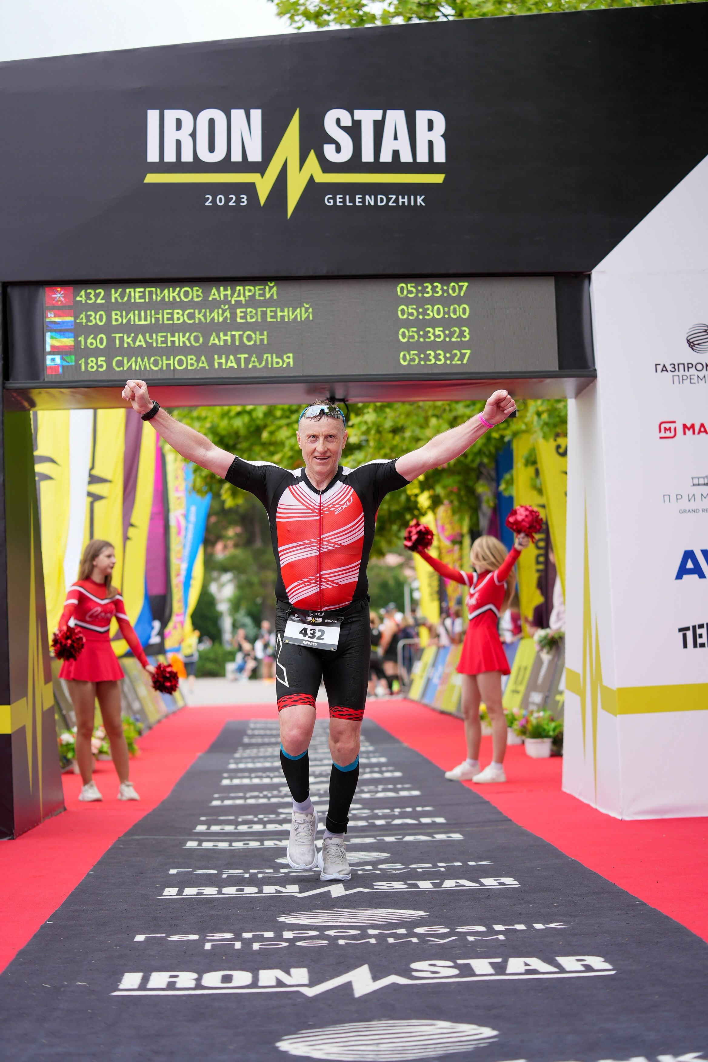 Триатлон Геленджик 2023 — отстрел. Репортажный фотограф в Красной Поляне и Сочи Павлюченко Екатерина