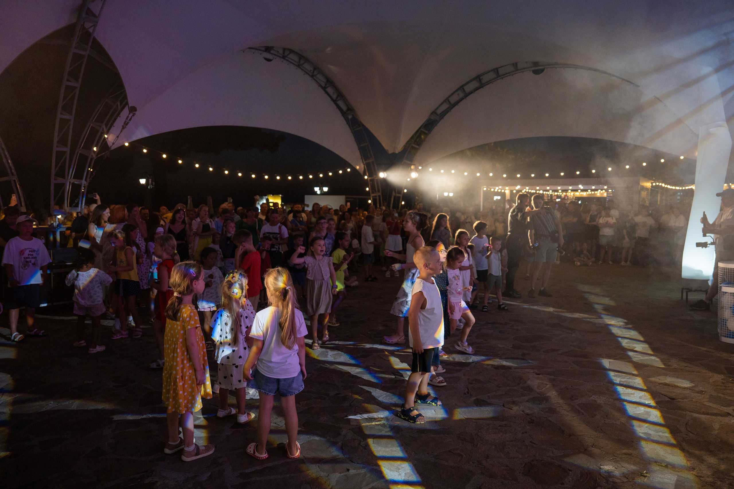 Норникель 90 лет празднование Дня Рождения в санатории Заполярье. Репортажный фотограф в Красной Поляне и Сочи Павлюченко Екатерина