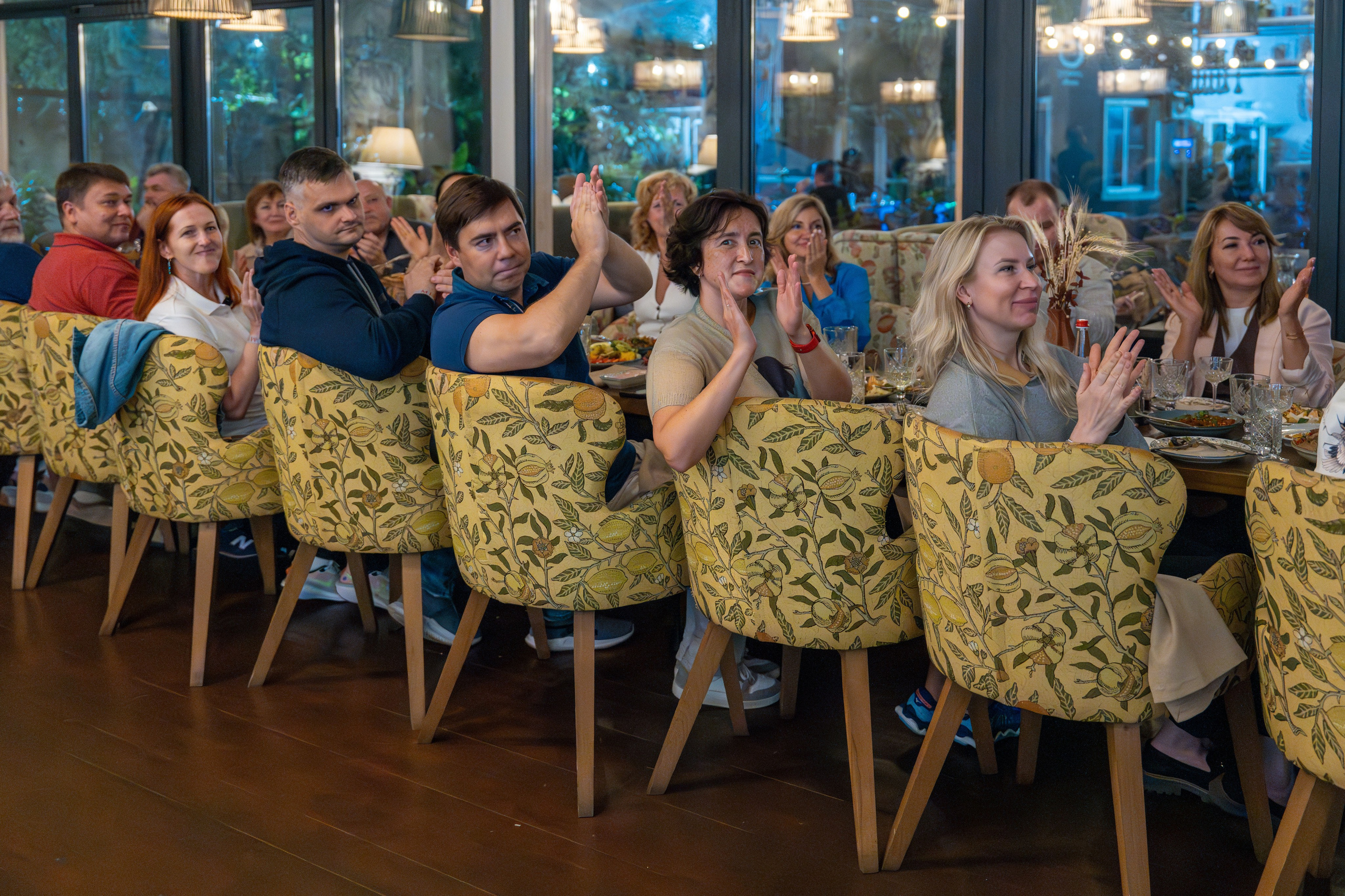 MICE мероприятие для компании Р-фарм. Репортажный фотограф в Красной Поляне и Сочи Павлюченко Екатерина