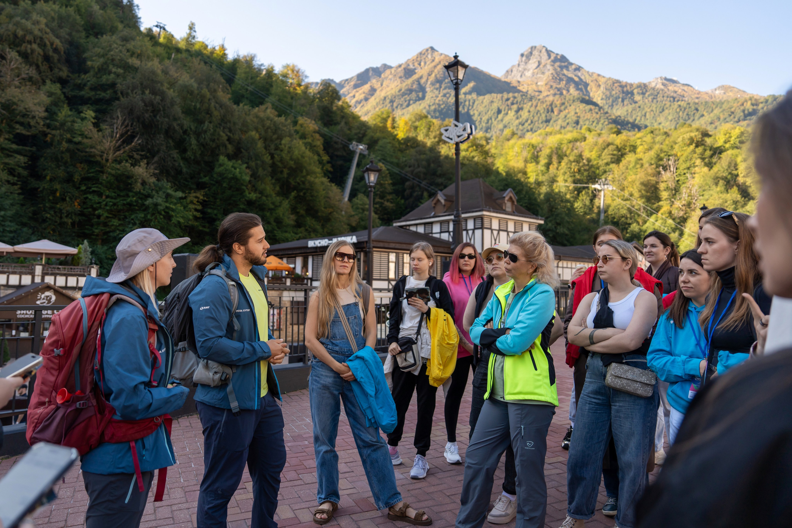ChinaRosaFest 2024. Репортажный фотограф в Красной Поляне и Сочи Павлюченко Екатерина