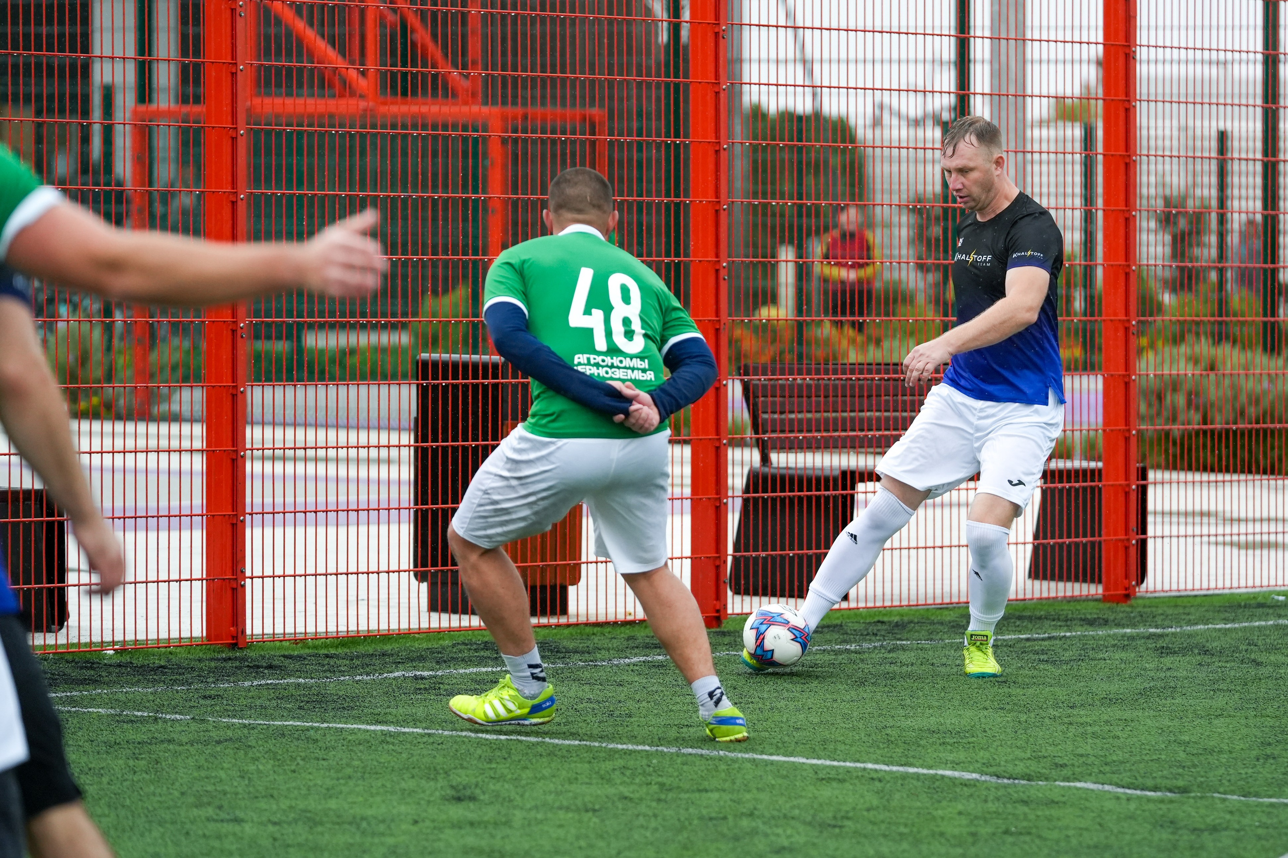 Мини футбол в рамках «АзияЭкспо» 2024. Репортажный фотограф в Красной Поляне и Сочи Павлюченко Екатерина