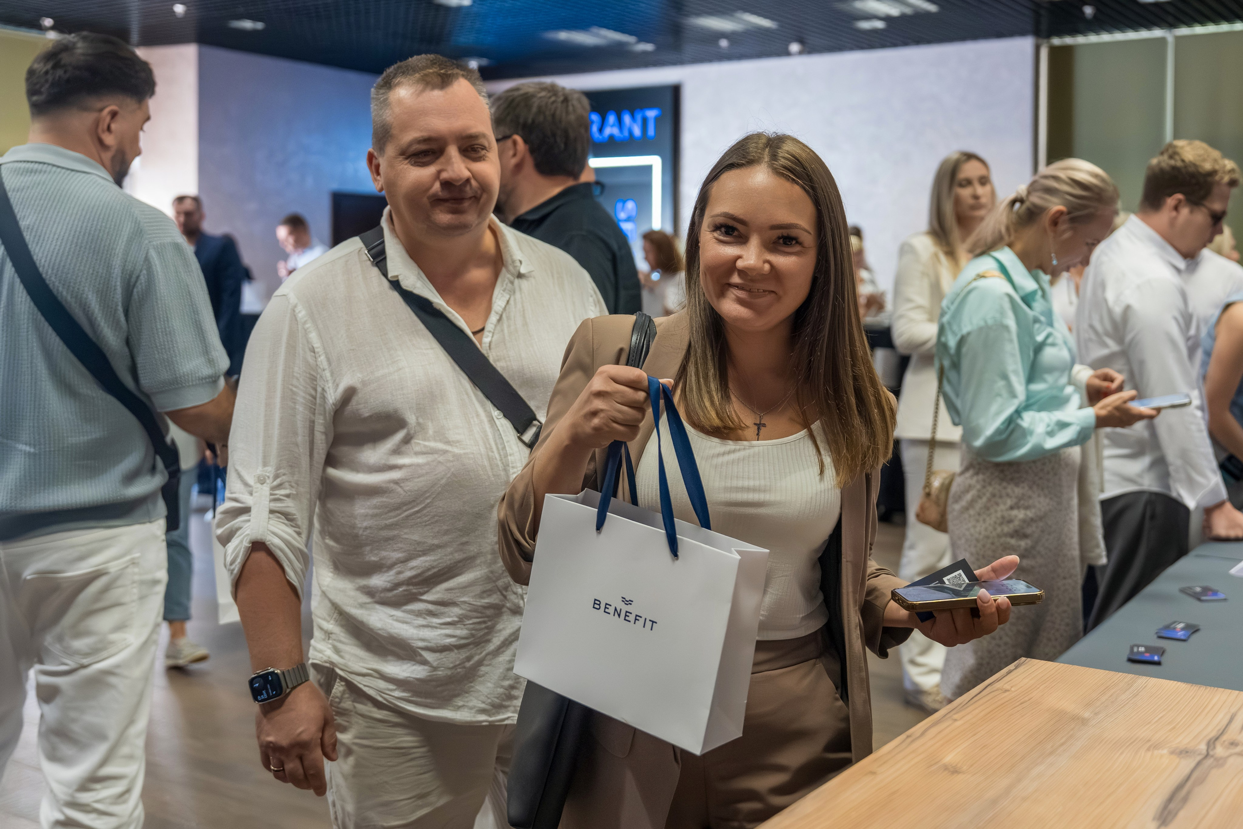 Форум недвижимости Trend Agent. Репортажный фотограф в Красной Поляне и Сочи Павлюченко Екатерина