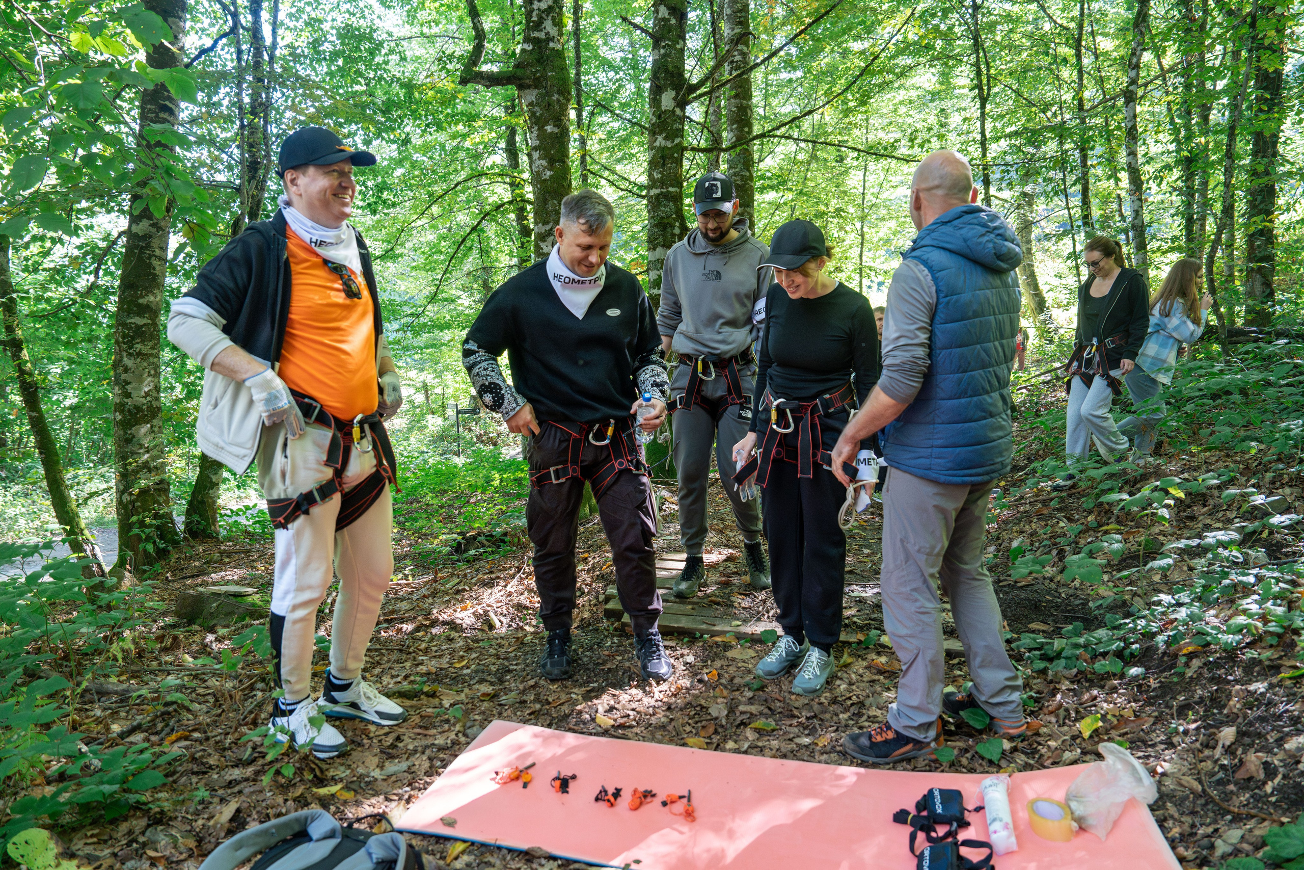 MICE меоприятие на курорте Красная Поляна для компании «Неометрия''. Репортажный фотограф в Красной Поляне и Сочи Павлюченко Екатерина