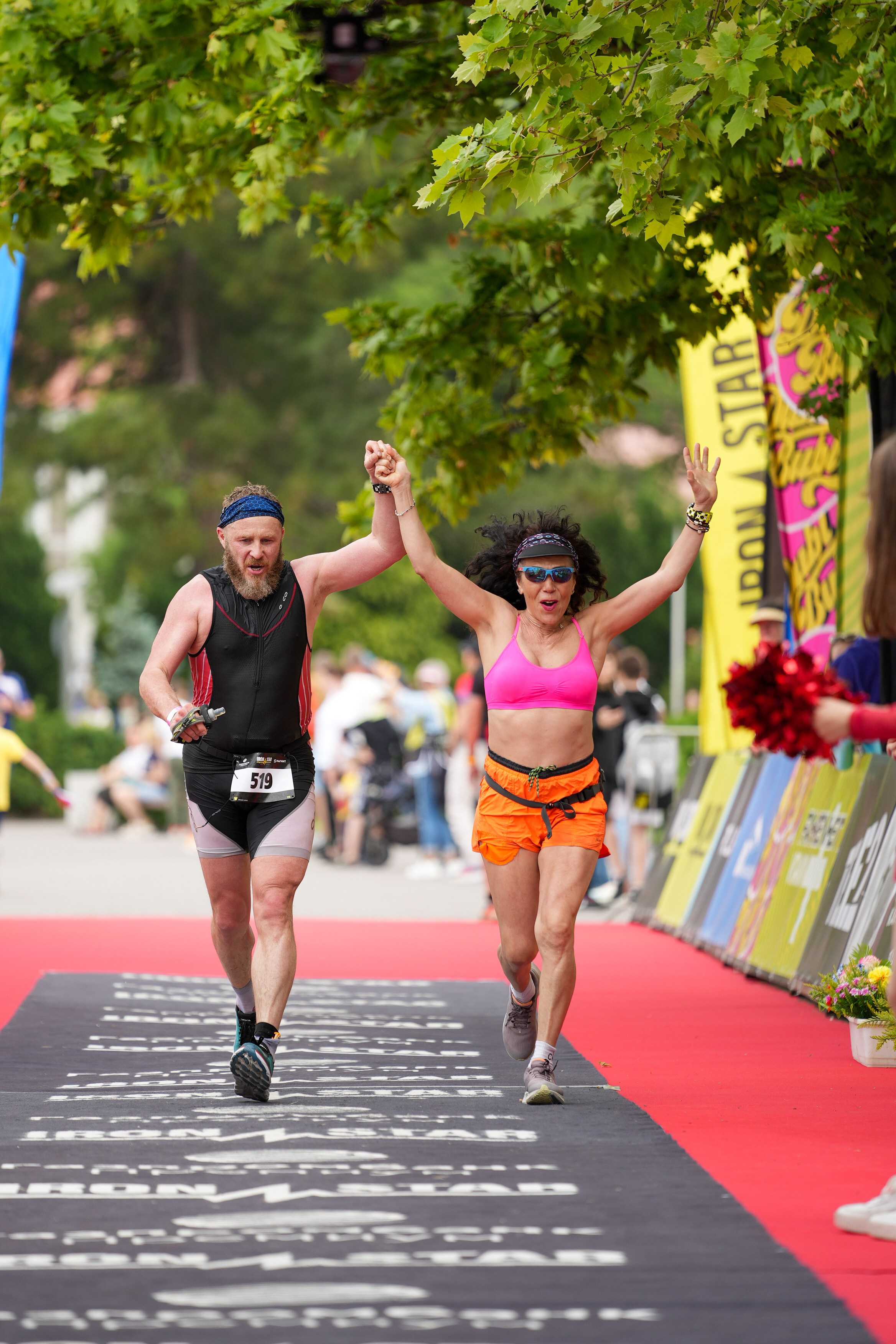 Триатлон Геленджик 2023 — отстрел. Репортажный фотограф в Красной Поляне и Сочи Павлюченко Екатерина