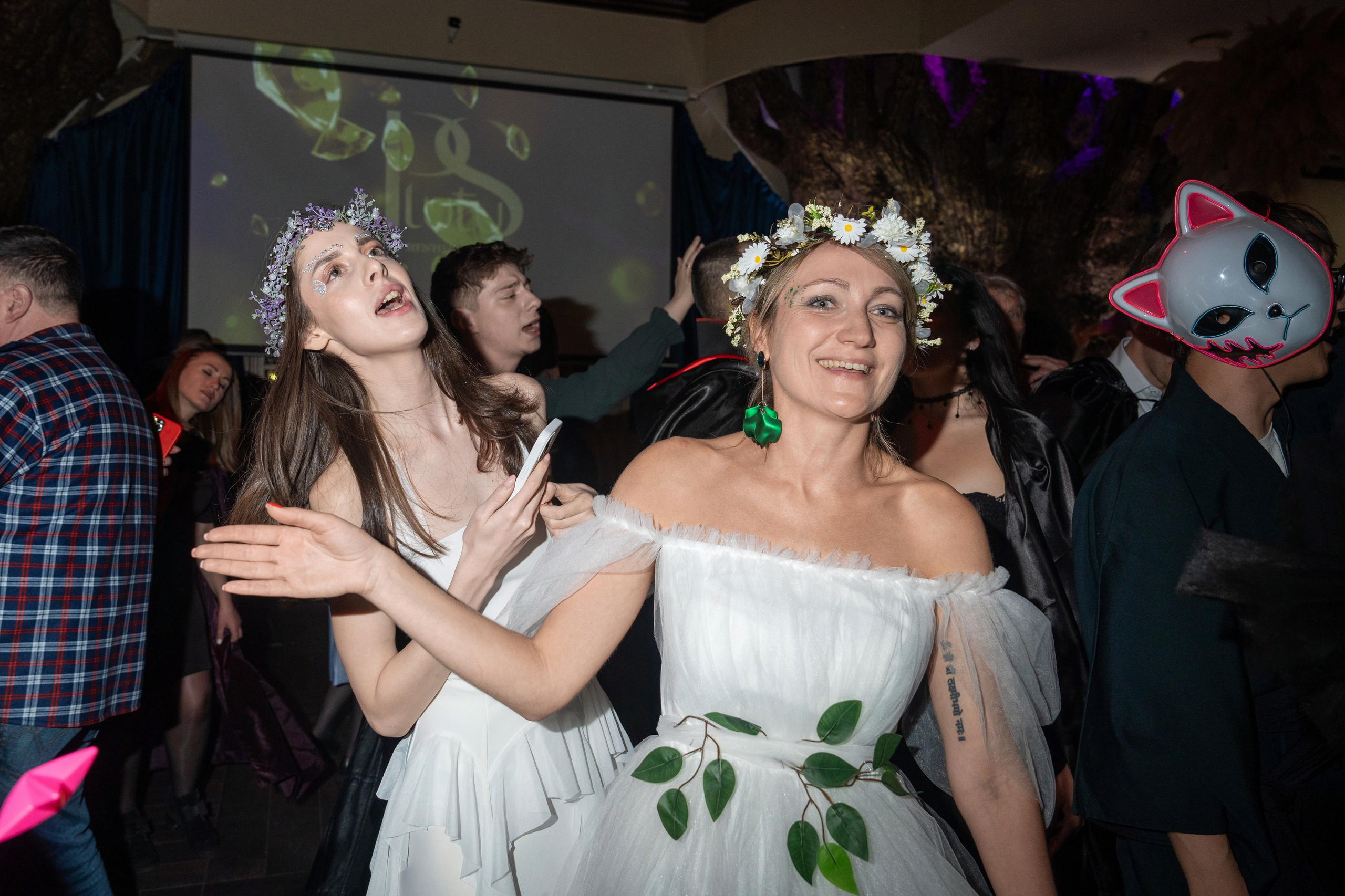 Гала-ужи «Акваполис». Репортажный фотограф в Красной Поляне и Сочи Павлюченко Екатерина