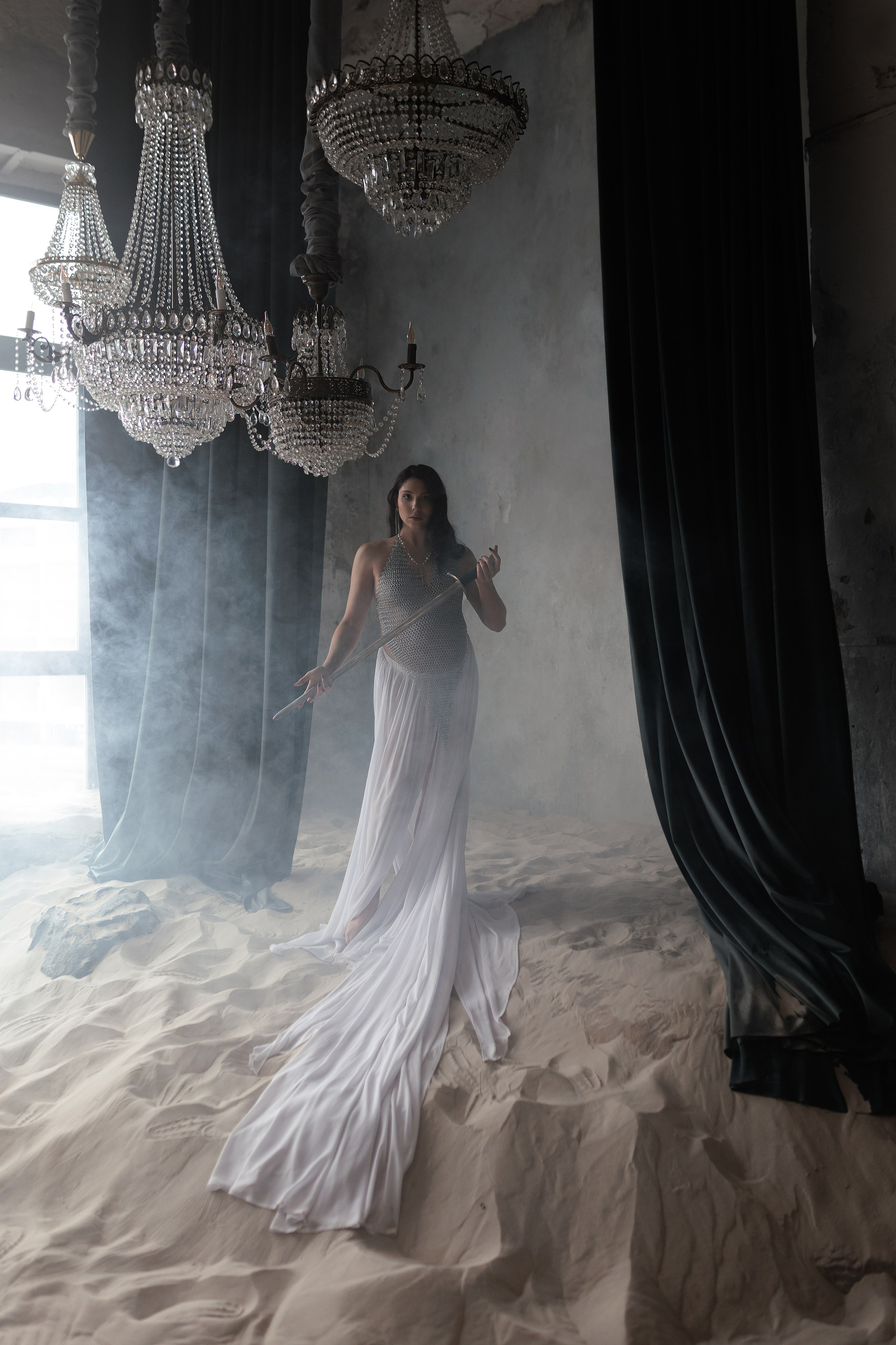 Анастасия. Лиза Бродская — фотограф в Москве