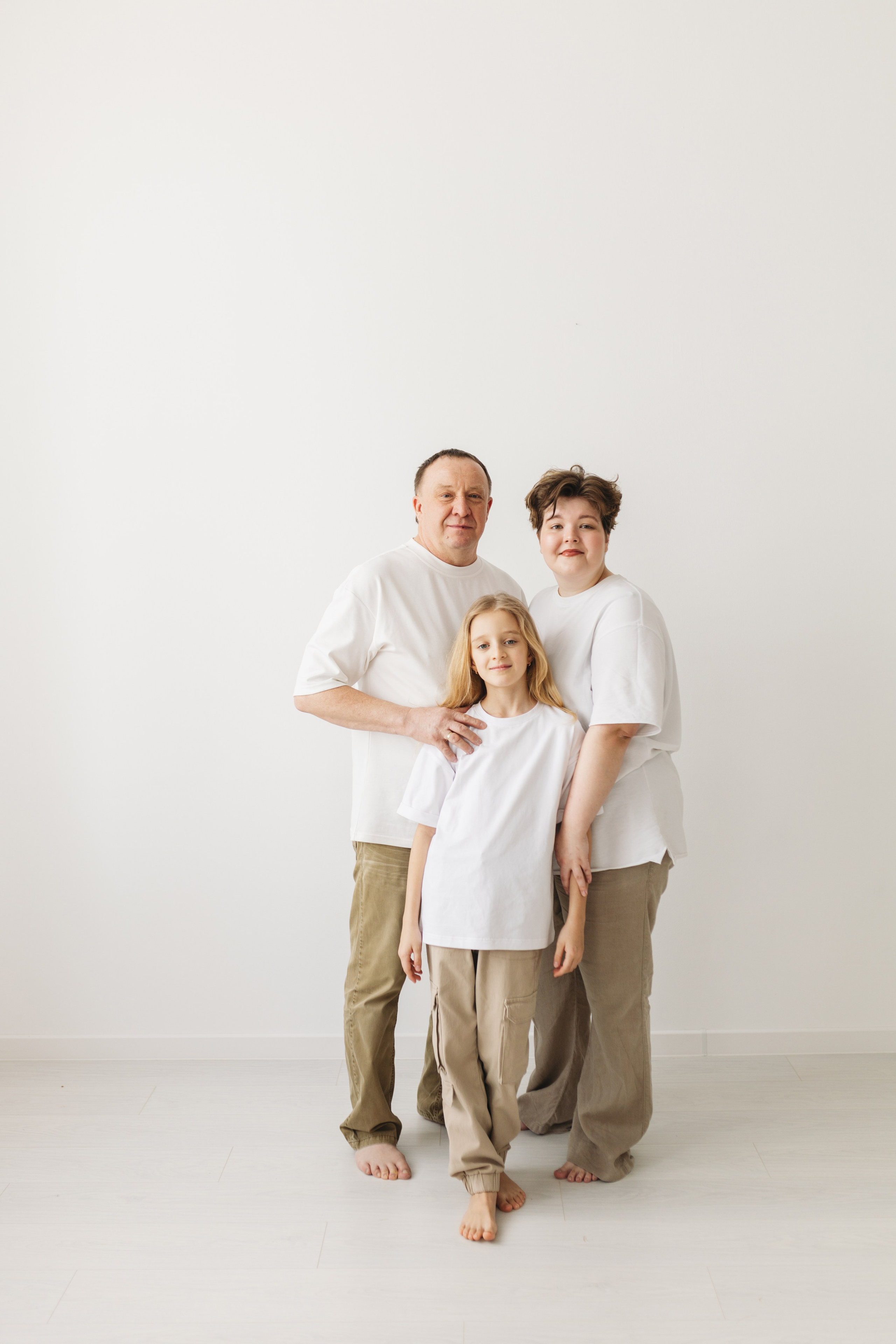 Кристина и семья. Семейный и детский фотограф в Рязани Екатерина Воронцова