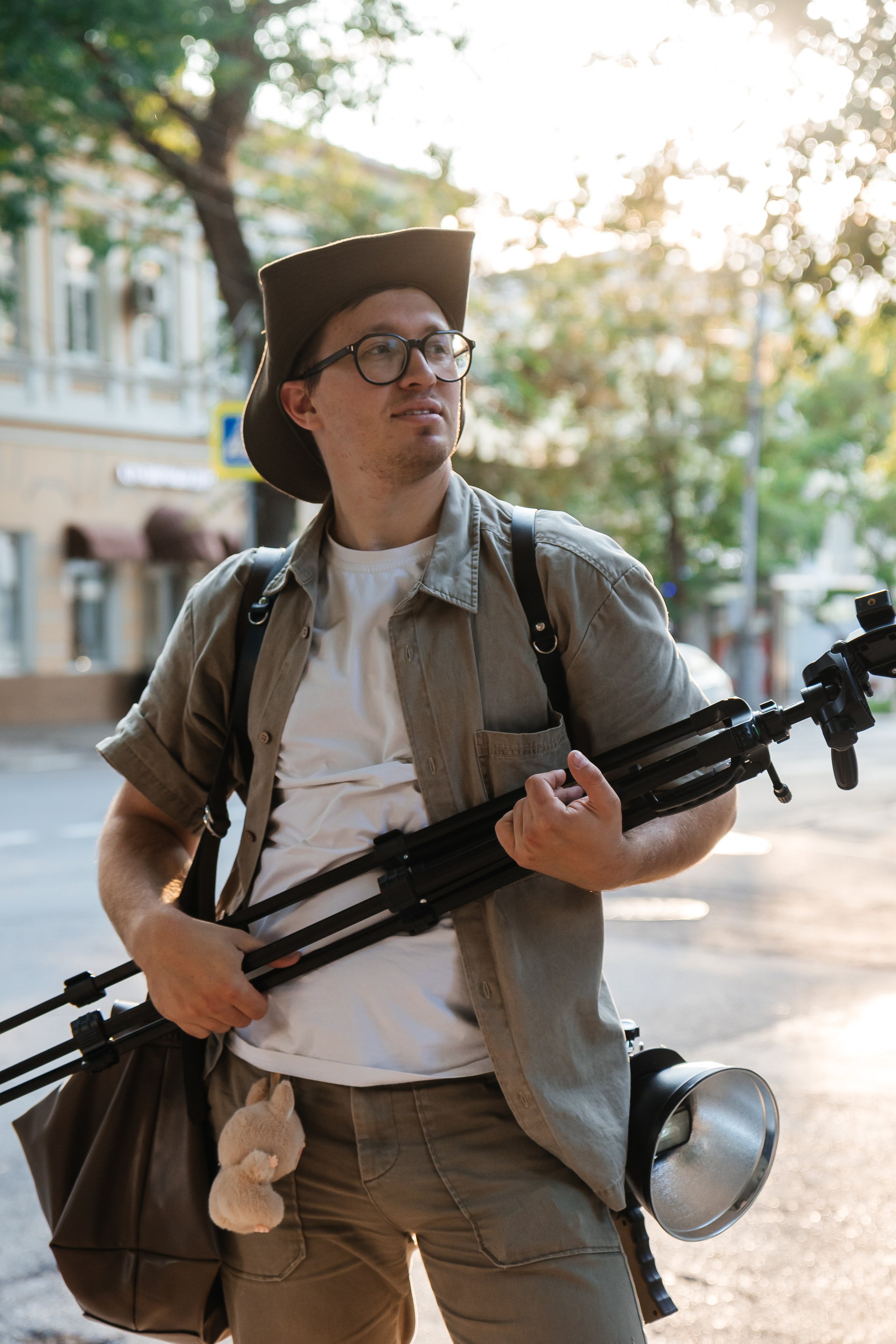 Фотоохота. Фотограф Александр Бигари