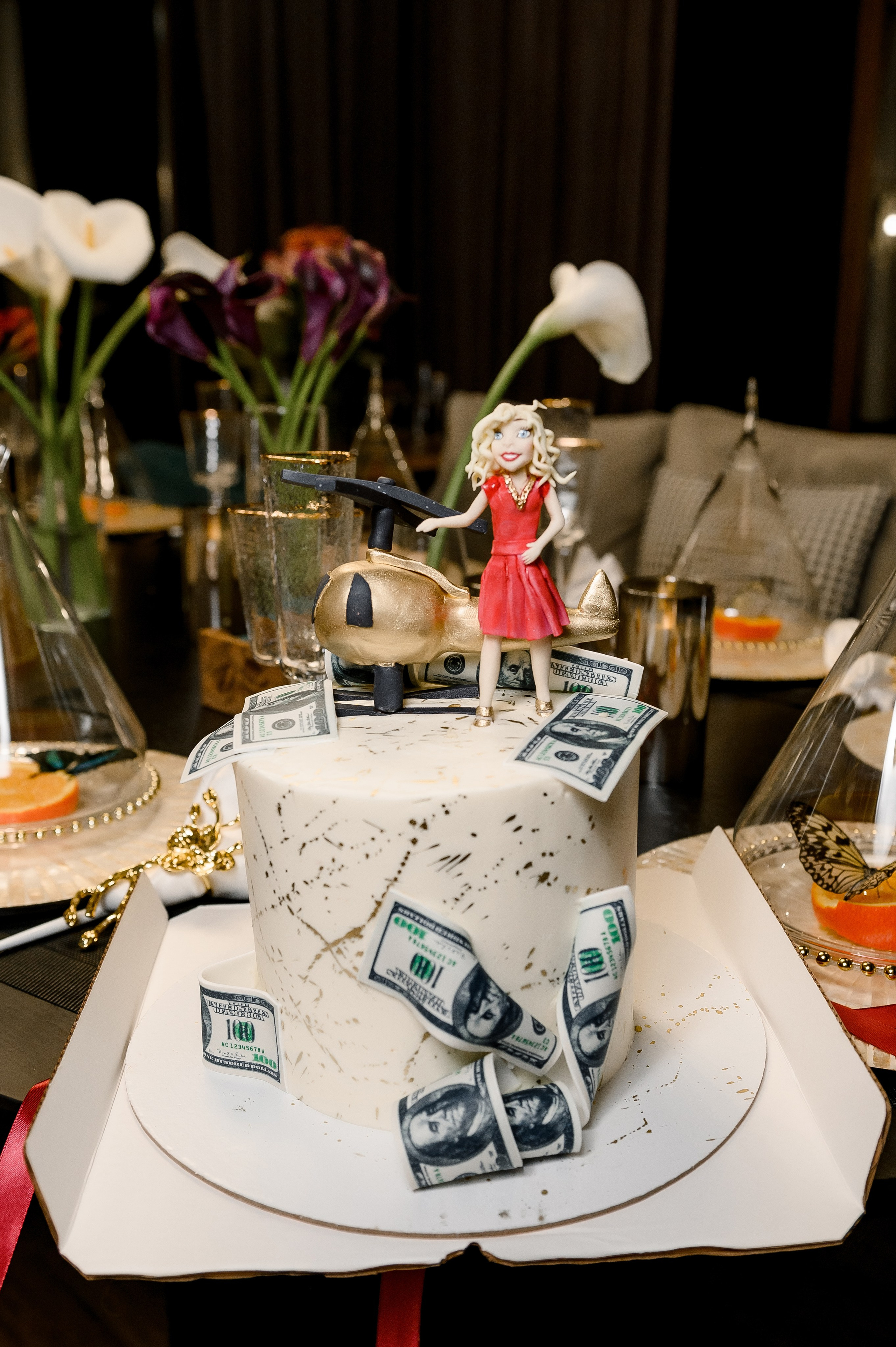 День Рождение Светланы. Свадебный и семейный фотограф в Ставрополе Роман Иванов