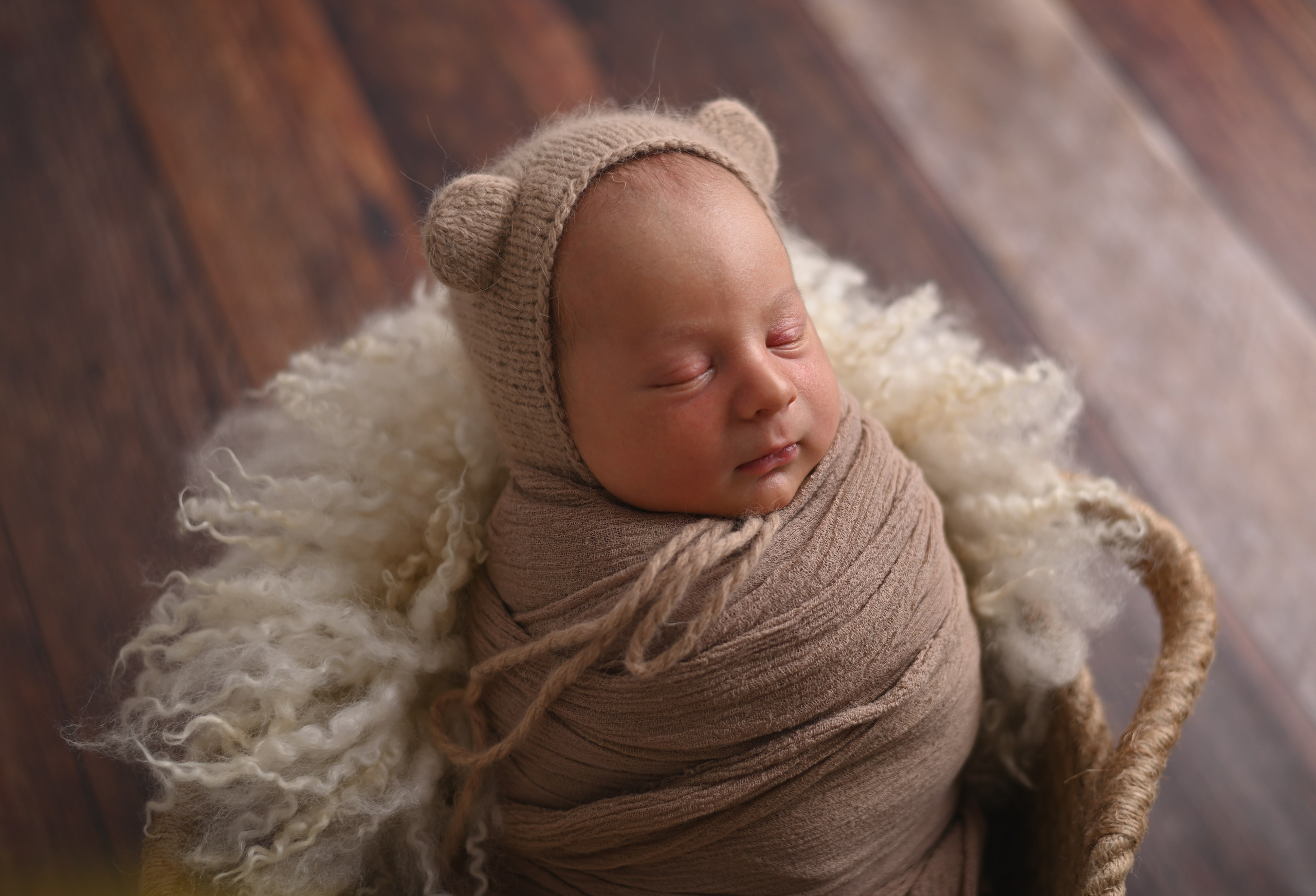 Тимур. Фотограф новорожденных Москва