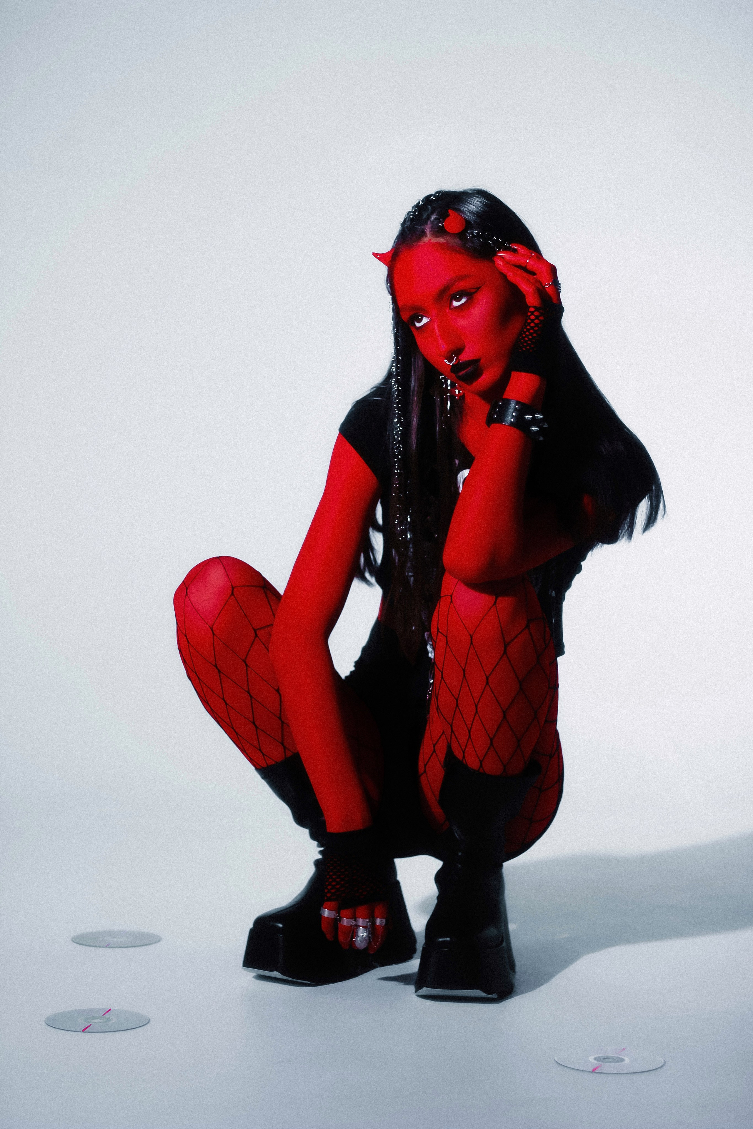 Демон. Фотограф Киров — Глазов Арина Авакумова