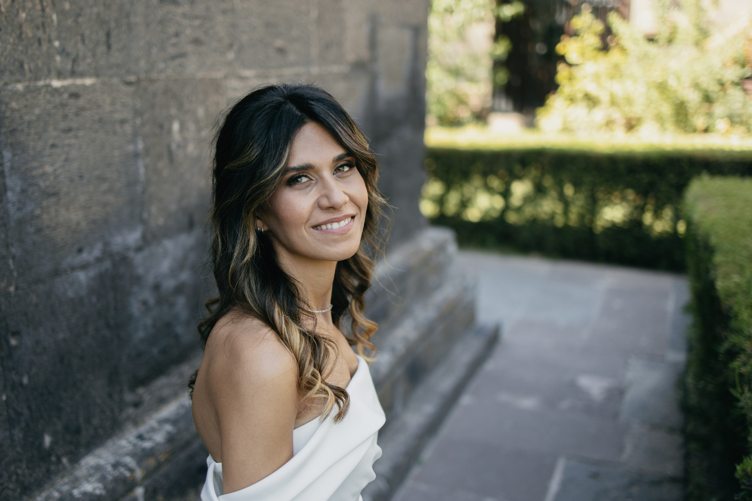 Свадьба Мери и Арама в храме Мухни. Фотограф в Армении Женя Гилевич