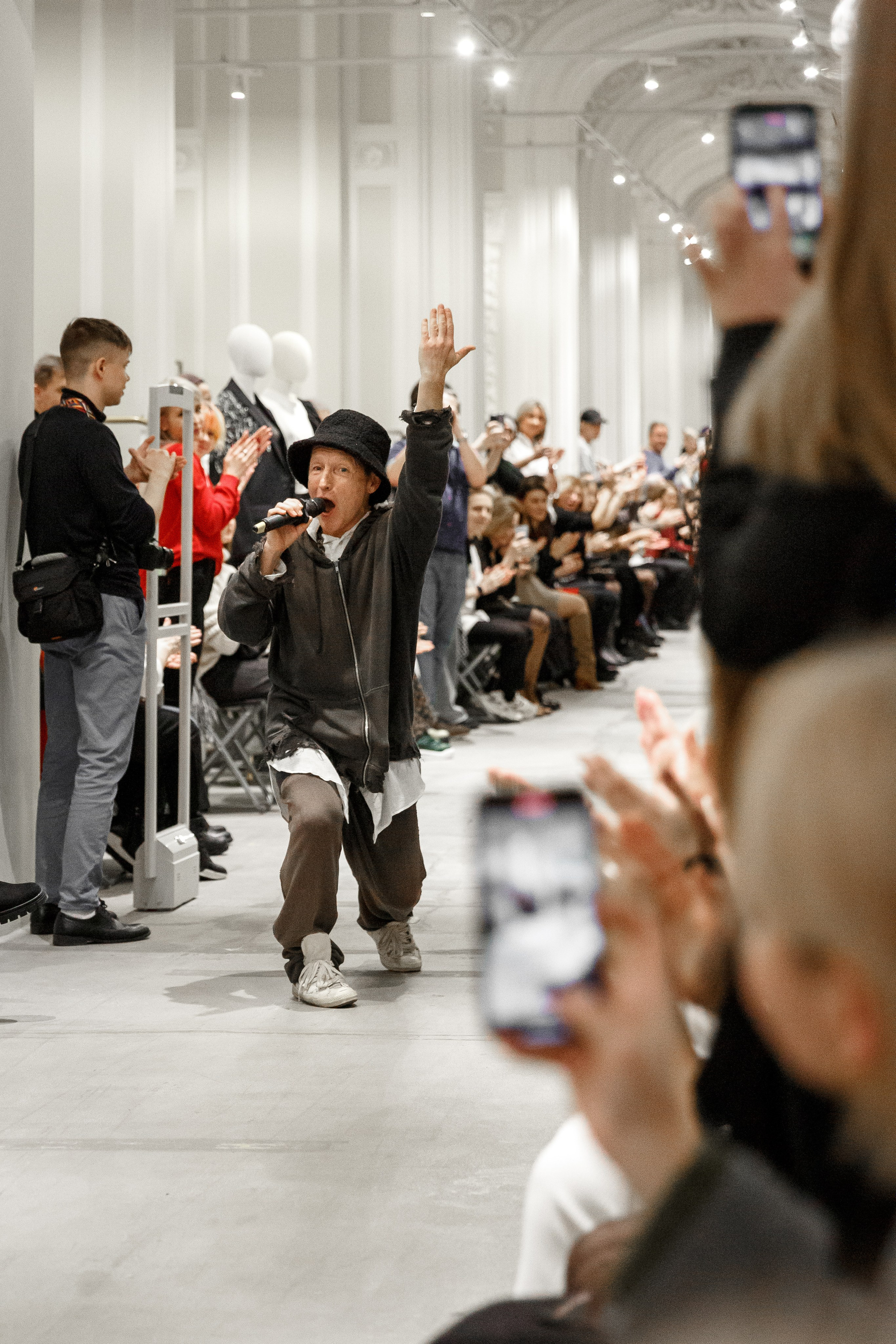 Lukovsky Model Academy + Backstage. Photographer Vadim Cheprasov | Saint-Petersburg