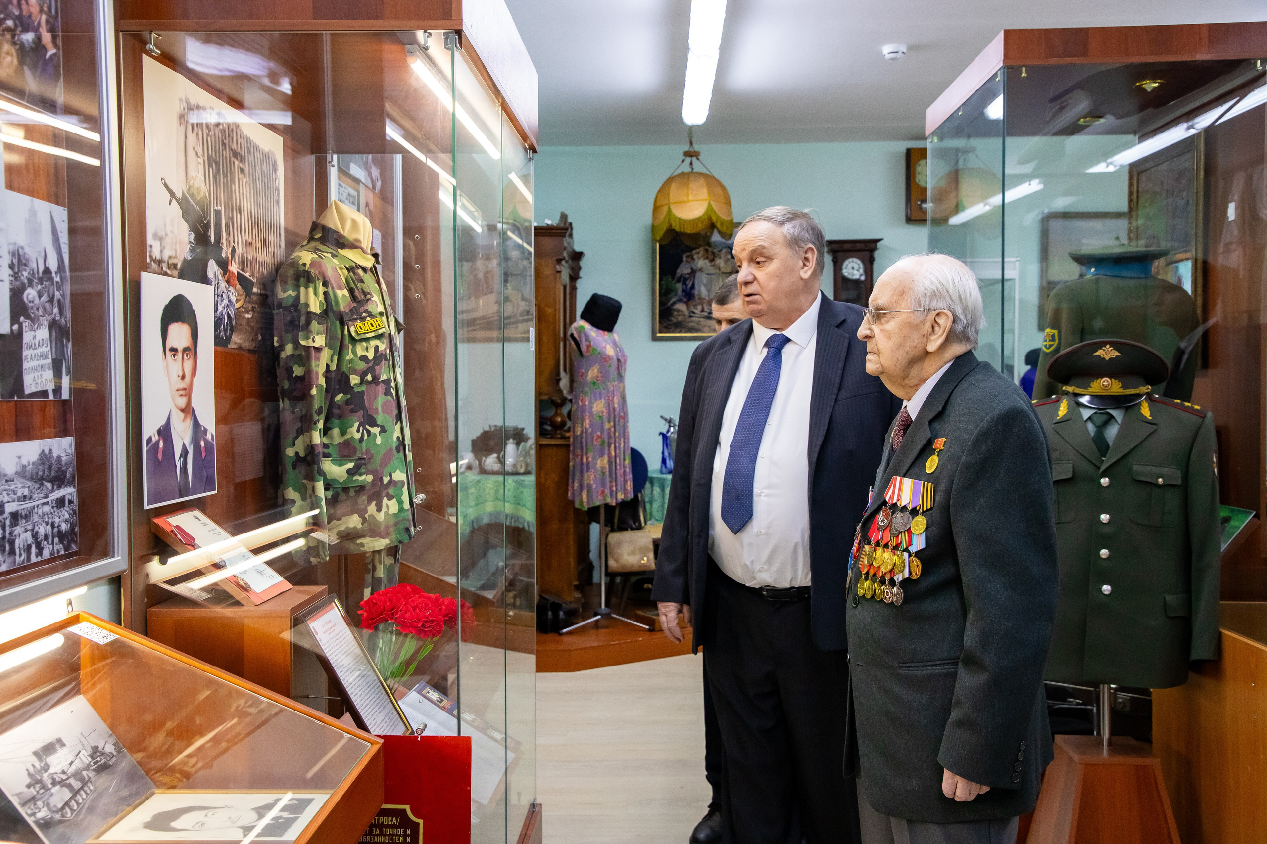 Встреча с ветераном Иваном Степановичем Мартынушкиным. K-pop (и не только) фотограф в Москве Светлана Полякова