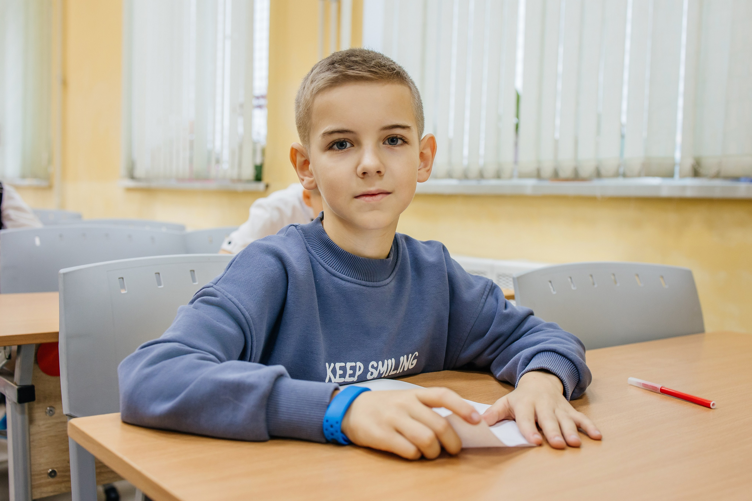 4й Класс. Школа 2070. Семейный фотограф в Москве Наталья Чуб, заказать Фотокнигу