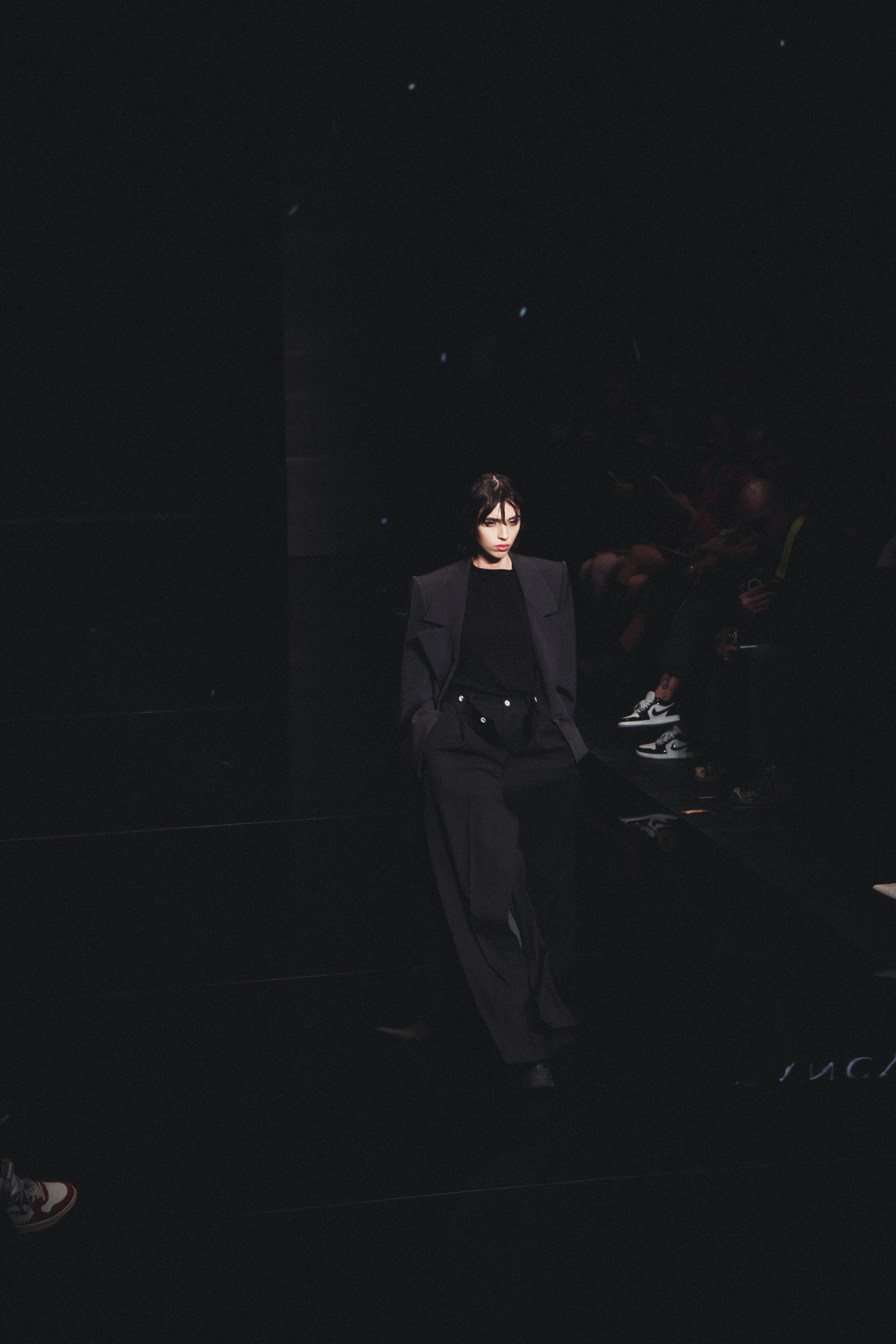 Модные показы. Фотограф в Санкт-Петербурге Никита Белан