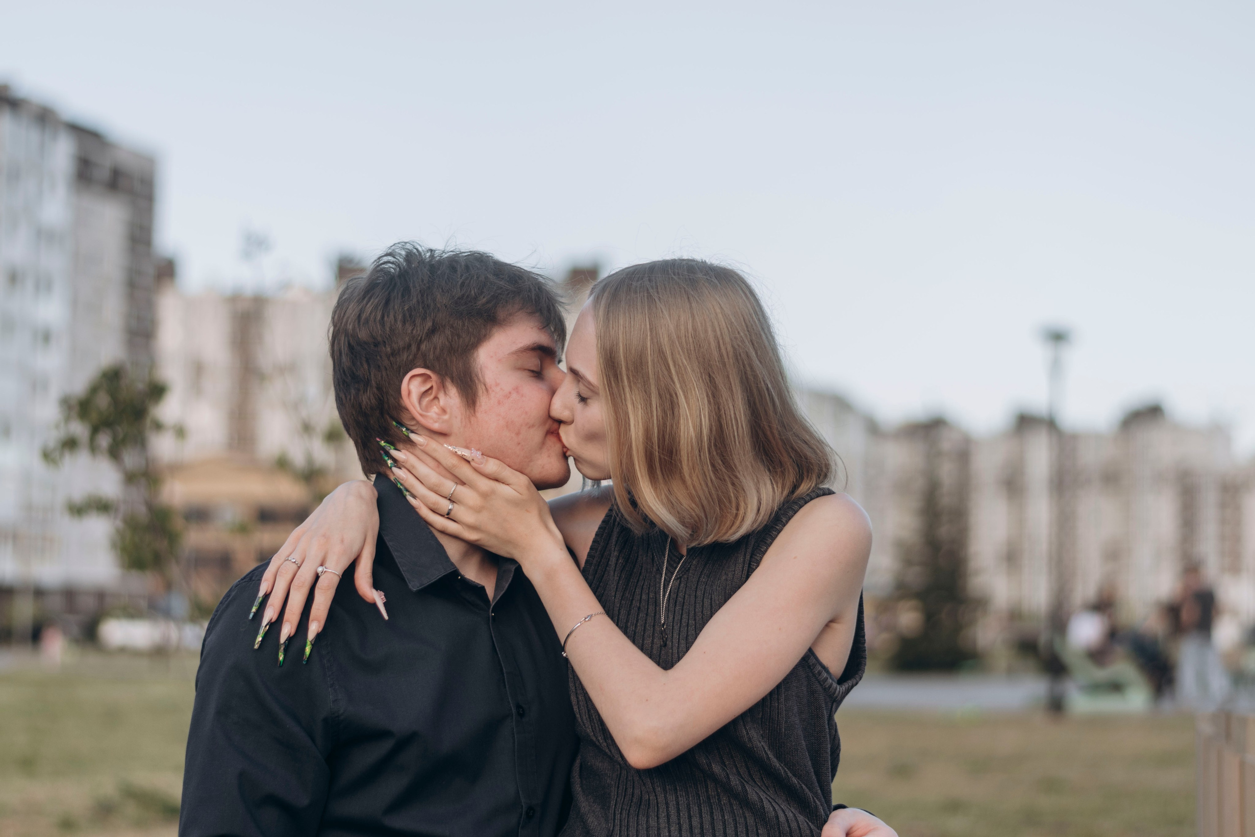 Парная фотосессия. Фотограф | Липецк