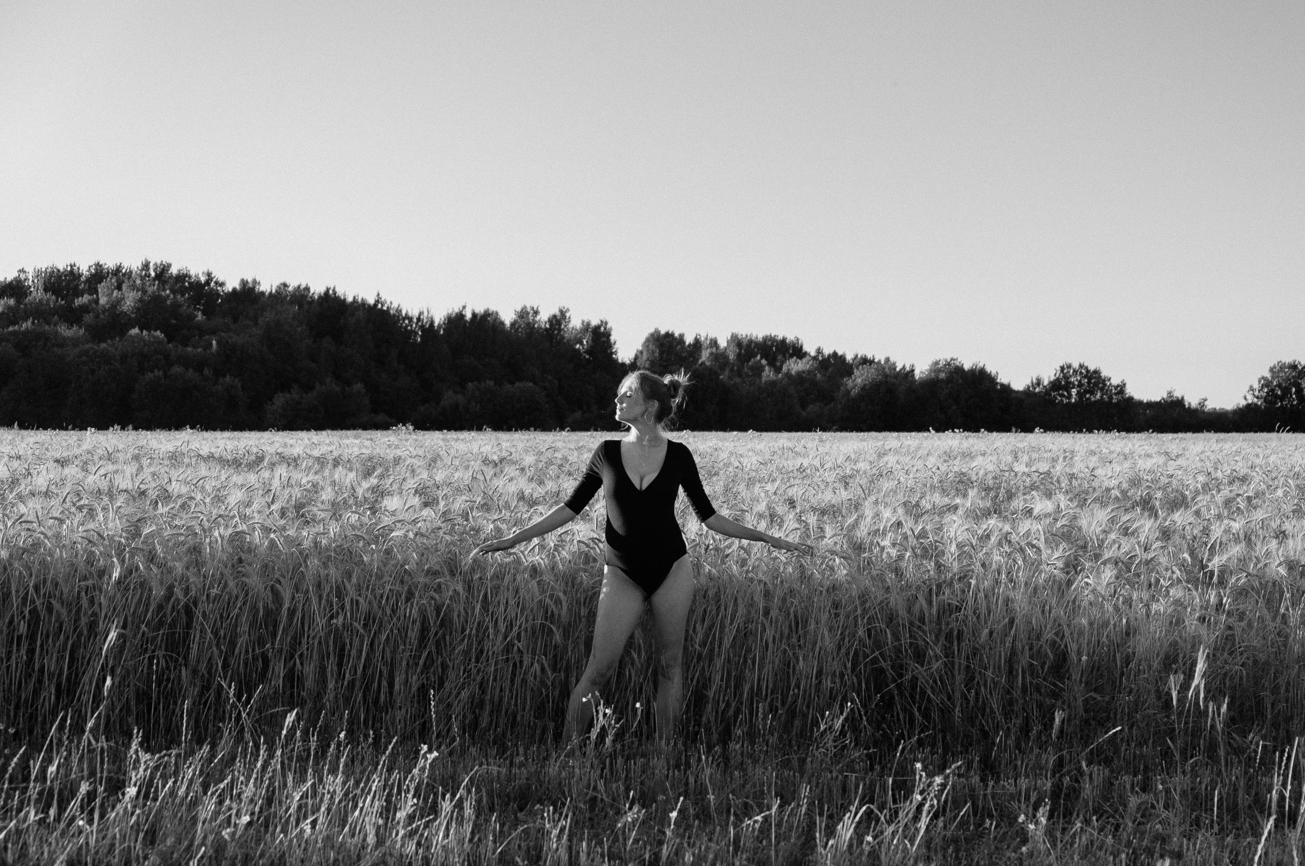 Съемка беременности