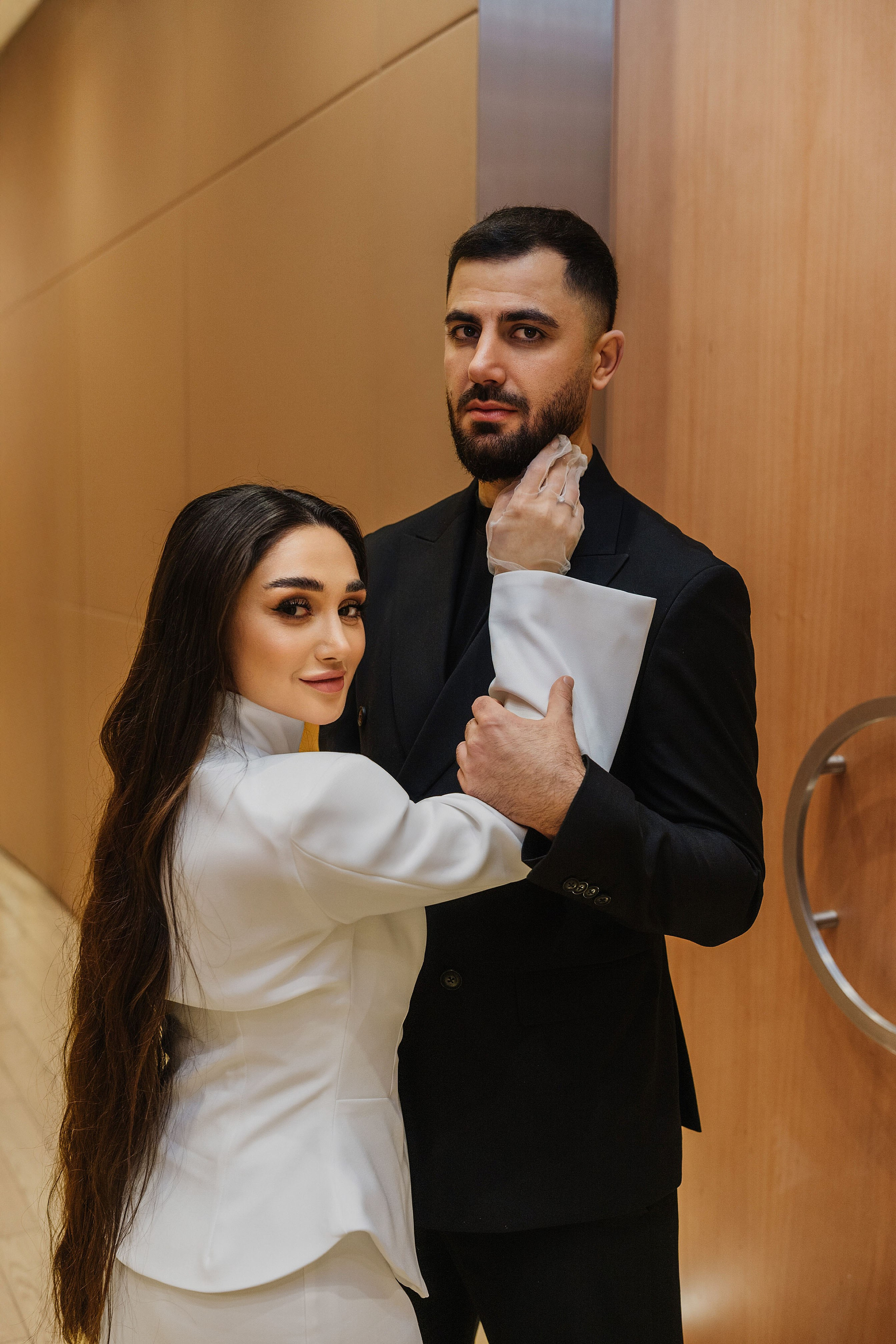 Nare & Alexander. Фотограф в Москве Ангелина Ким