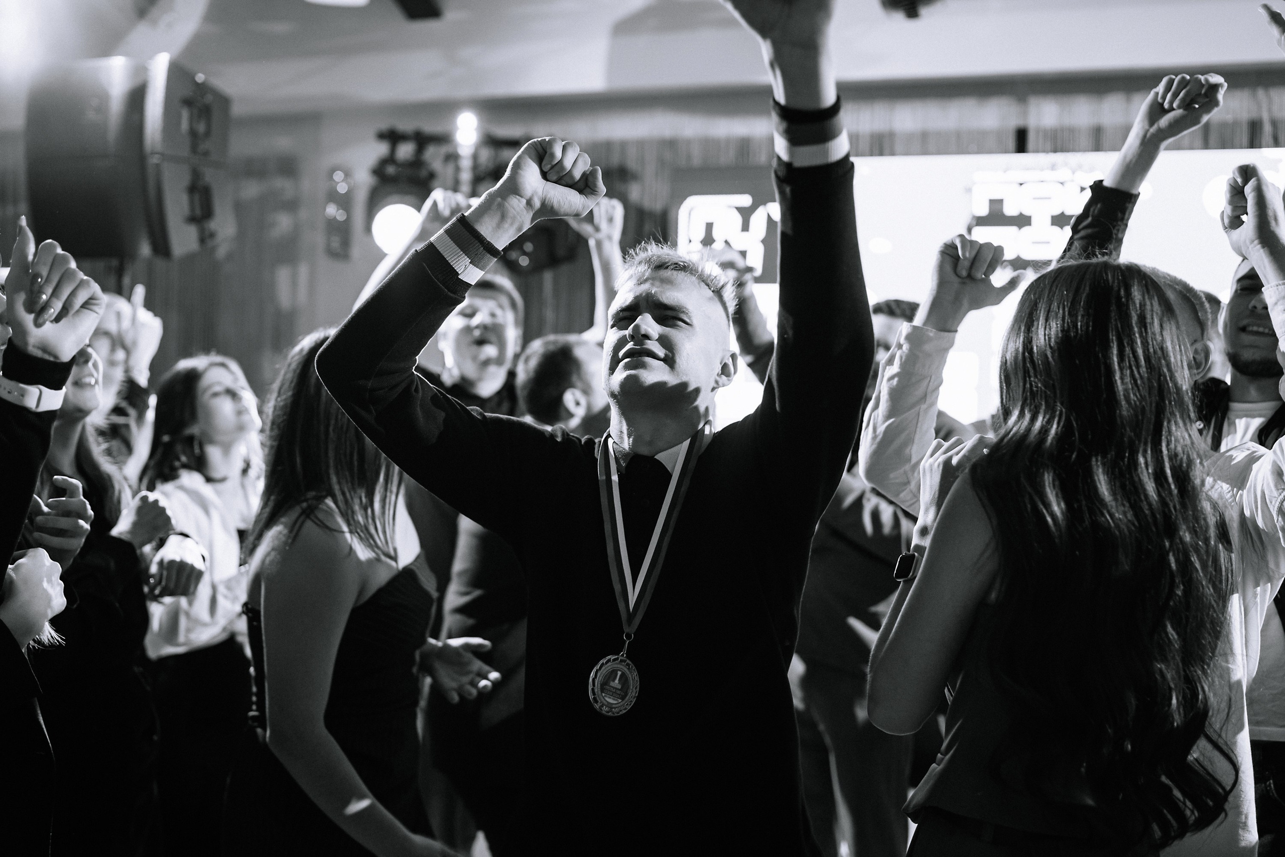 Банкет ФК «Темп». 2024. Репортажный (Event) фотограф в Барнауле | Даниил Маркин | Качество и вайб